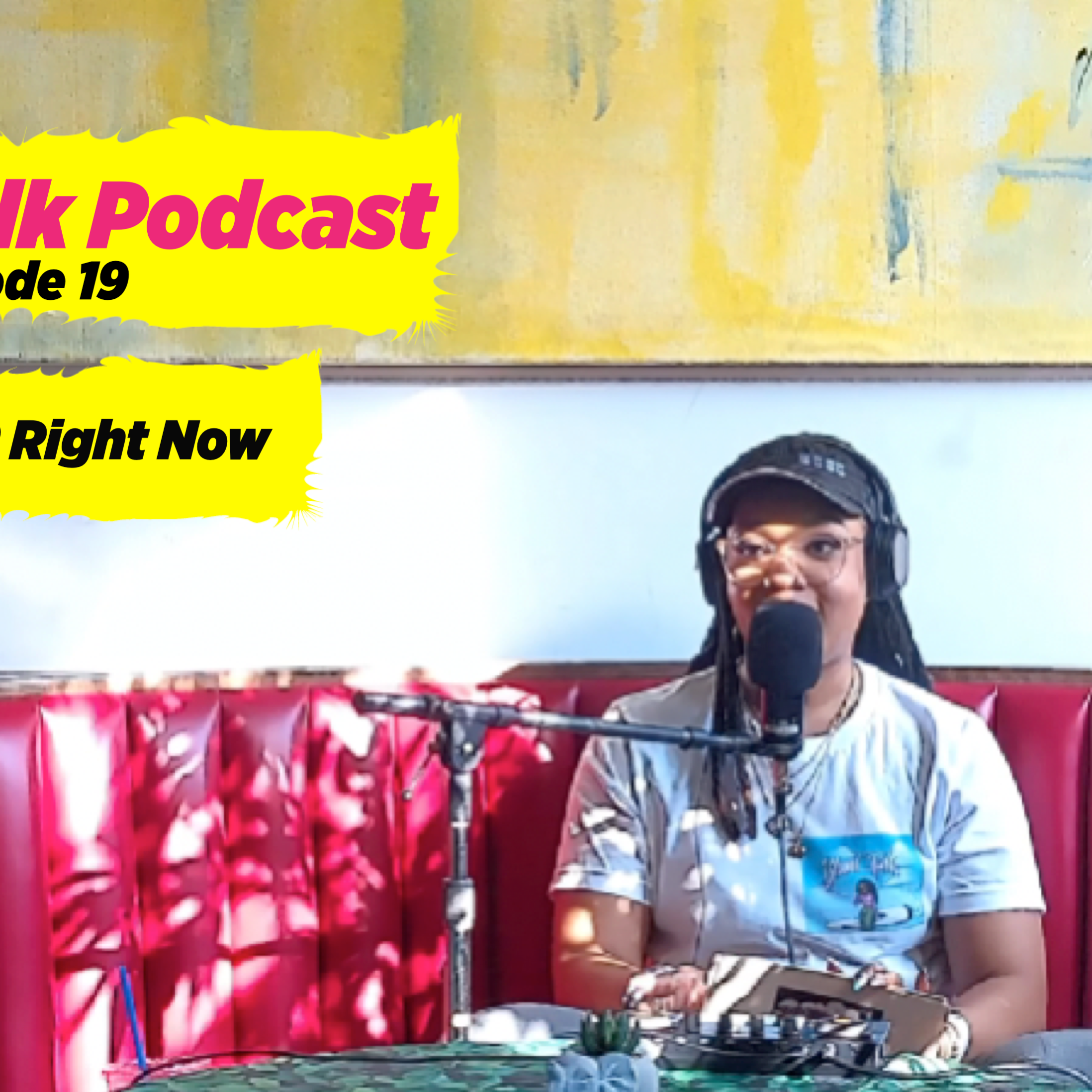 Blunt Talk Podcast