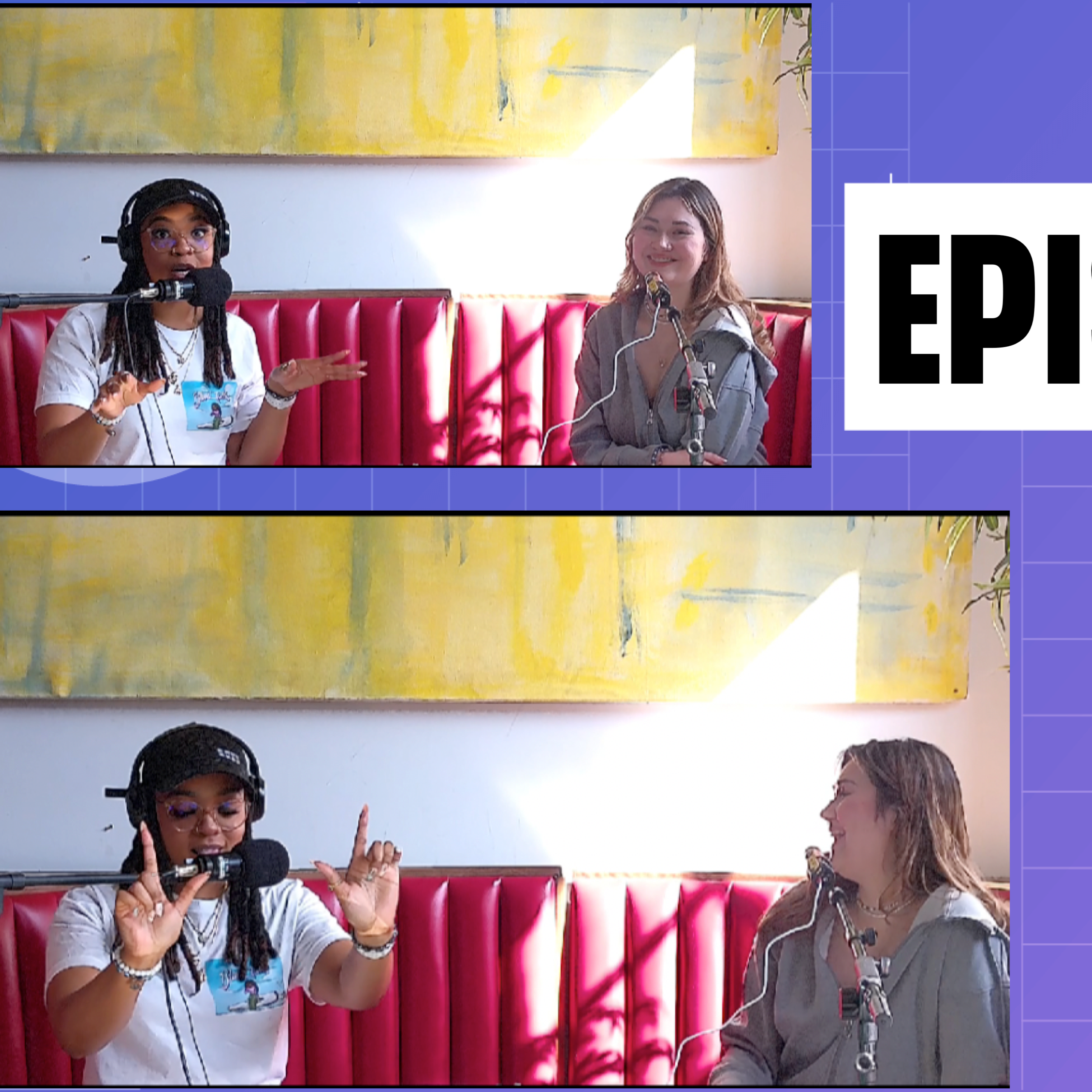 Blunt Talk Podcast
