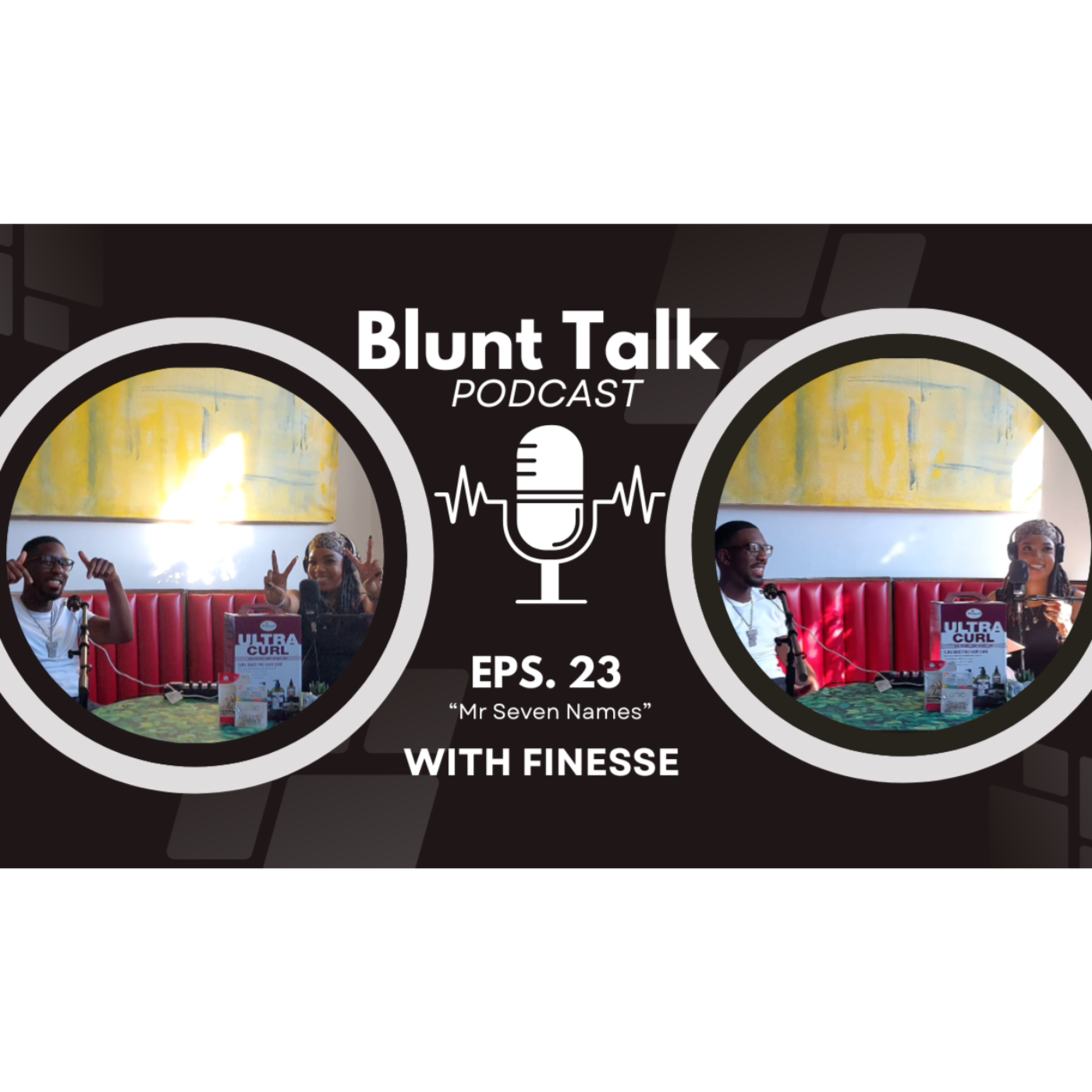 Blunt Talk Podcast