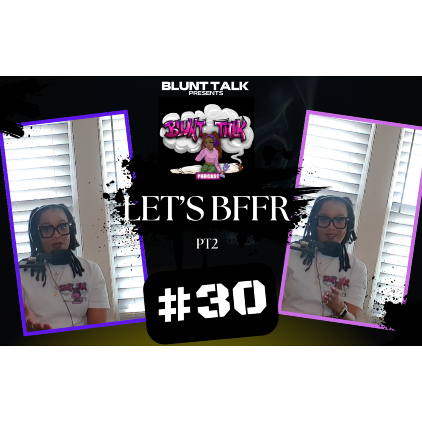 Blunt Talk Podcast