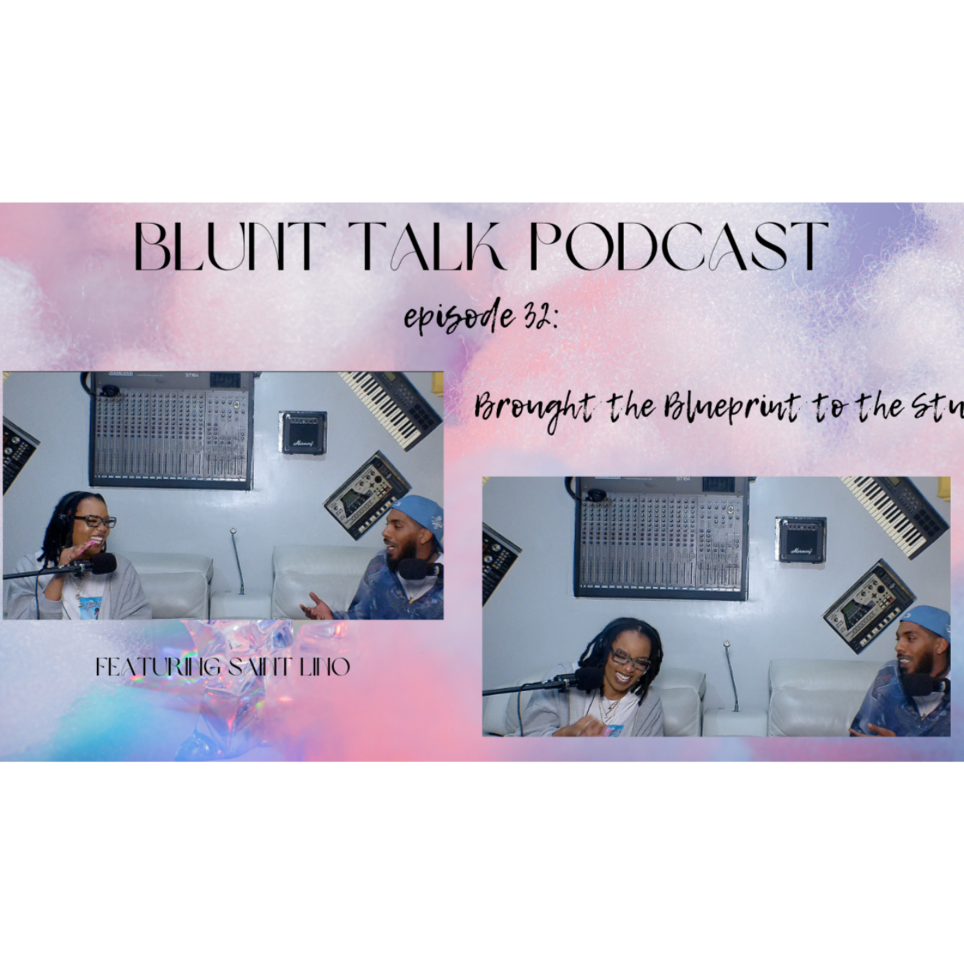 Blunt Talk Podcast