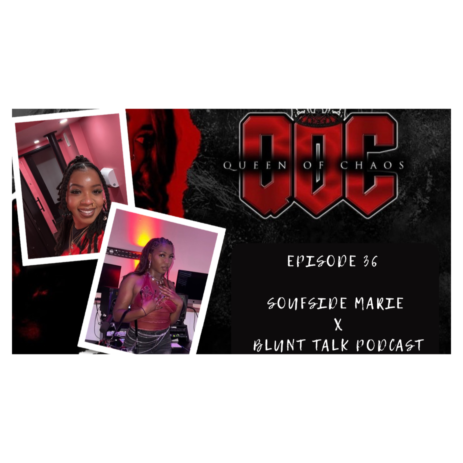 Blunt Talk Podcast