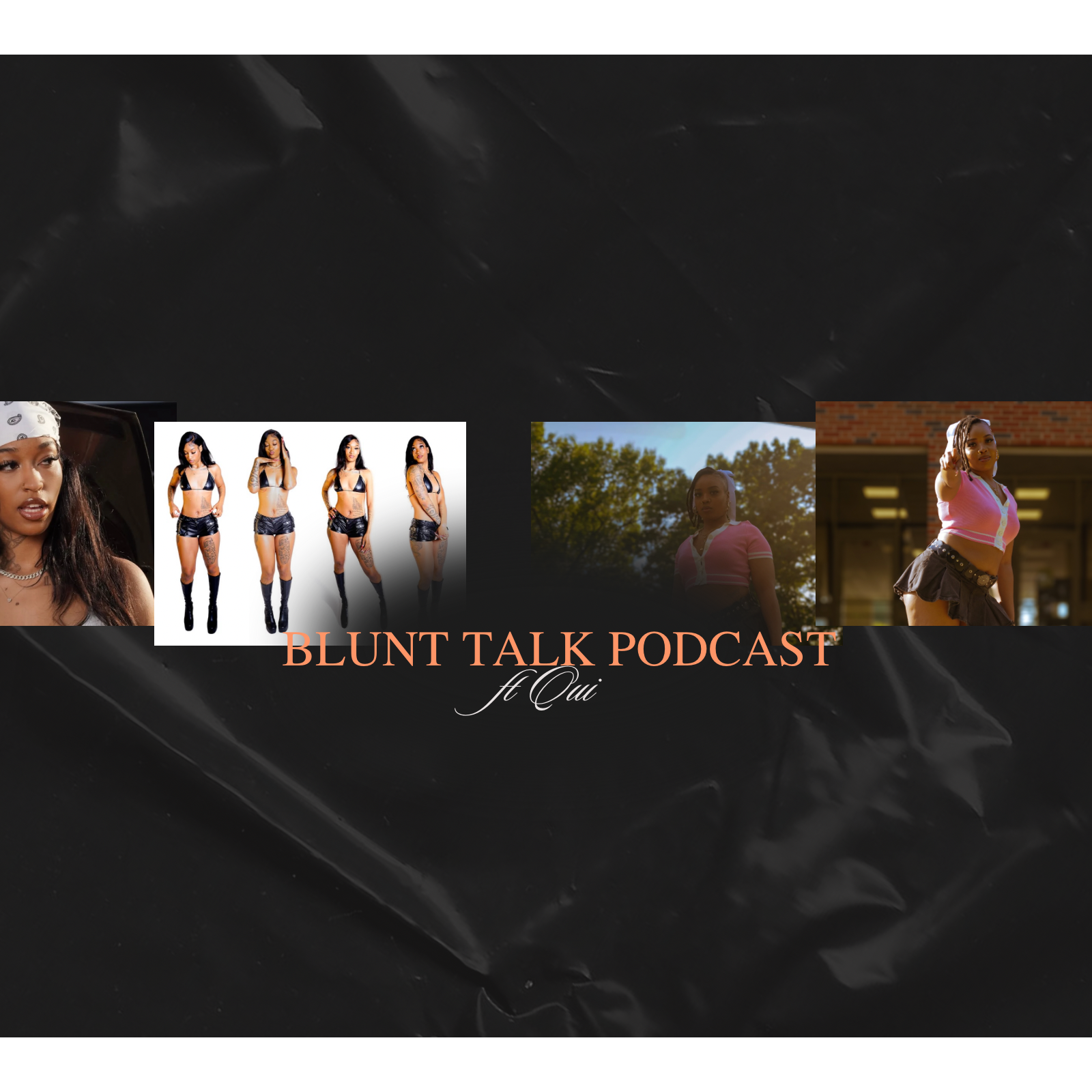 Blunt Talk Podcast