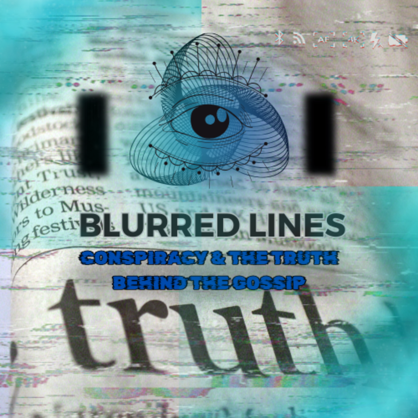 Blurred Lines: Crime, Conspiracy & the Truth Behind the Gossip