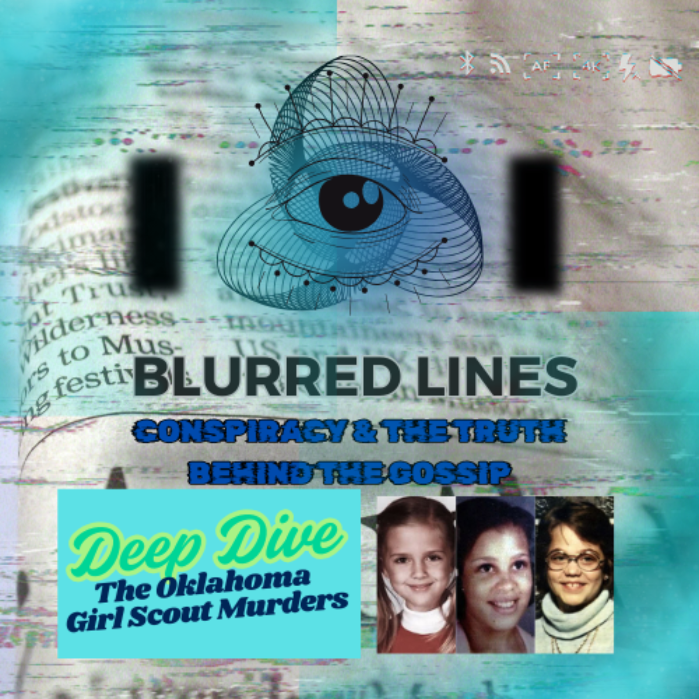 Blurred Lines: Crime, Conspiracy & the Truth Behind the Gossip
