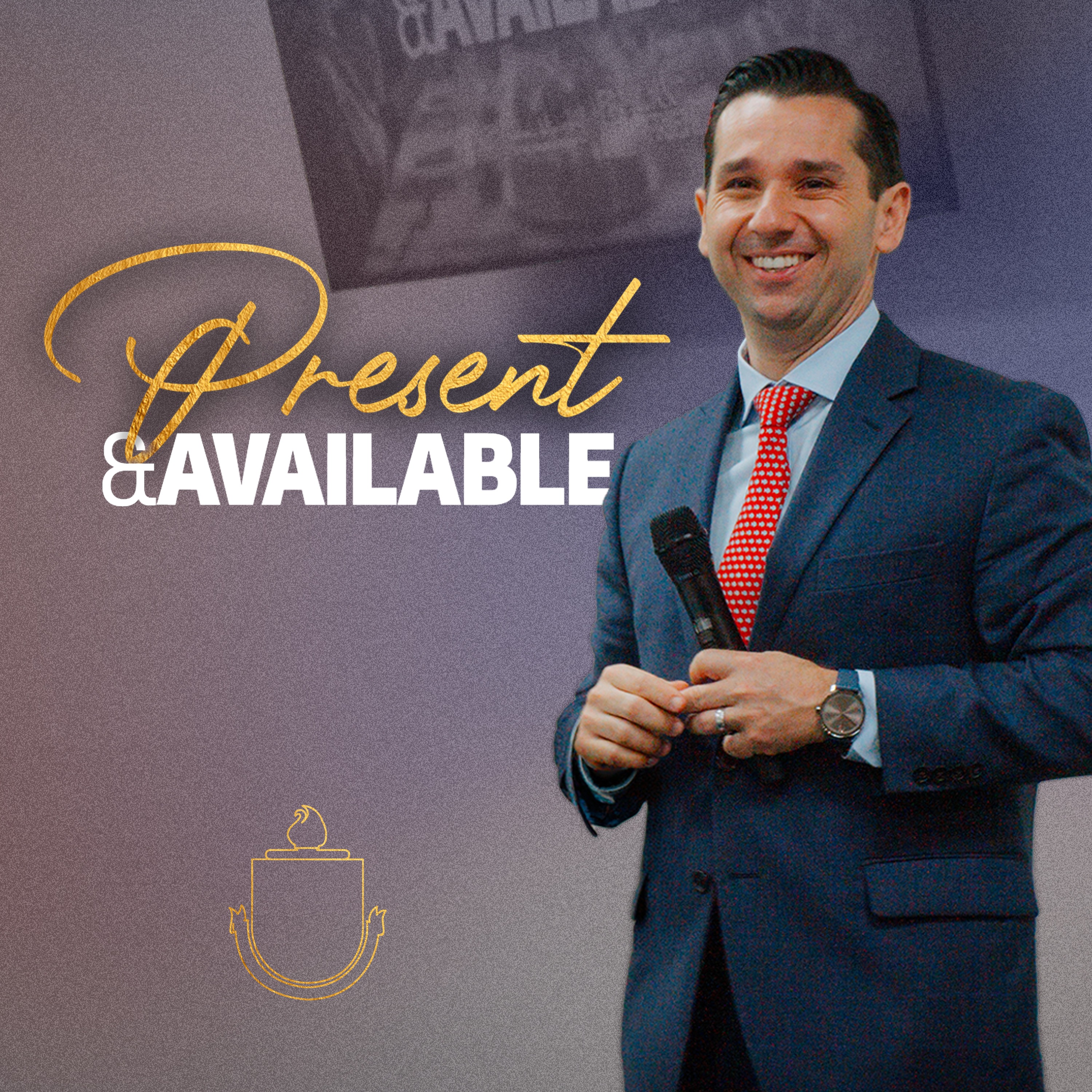 Present & Available episode artwork