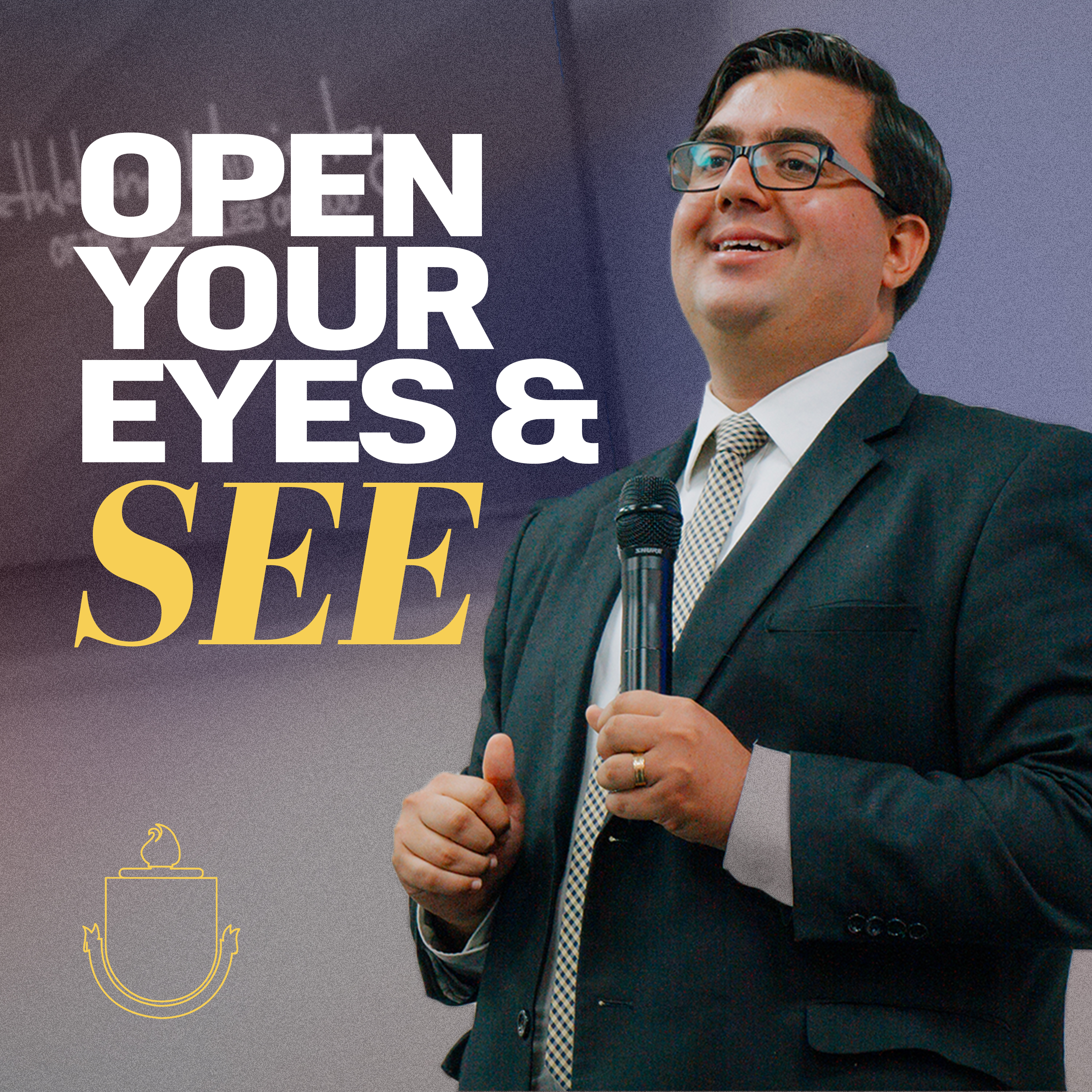 Open Your Eyes and See episode artwork