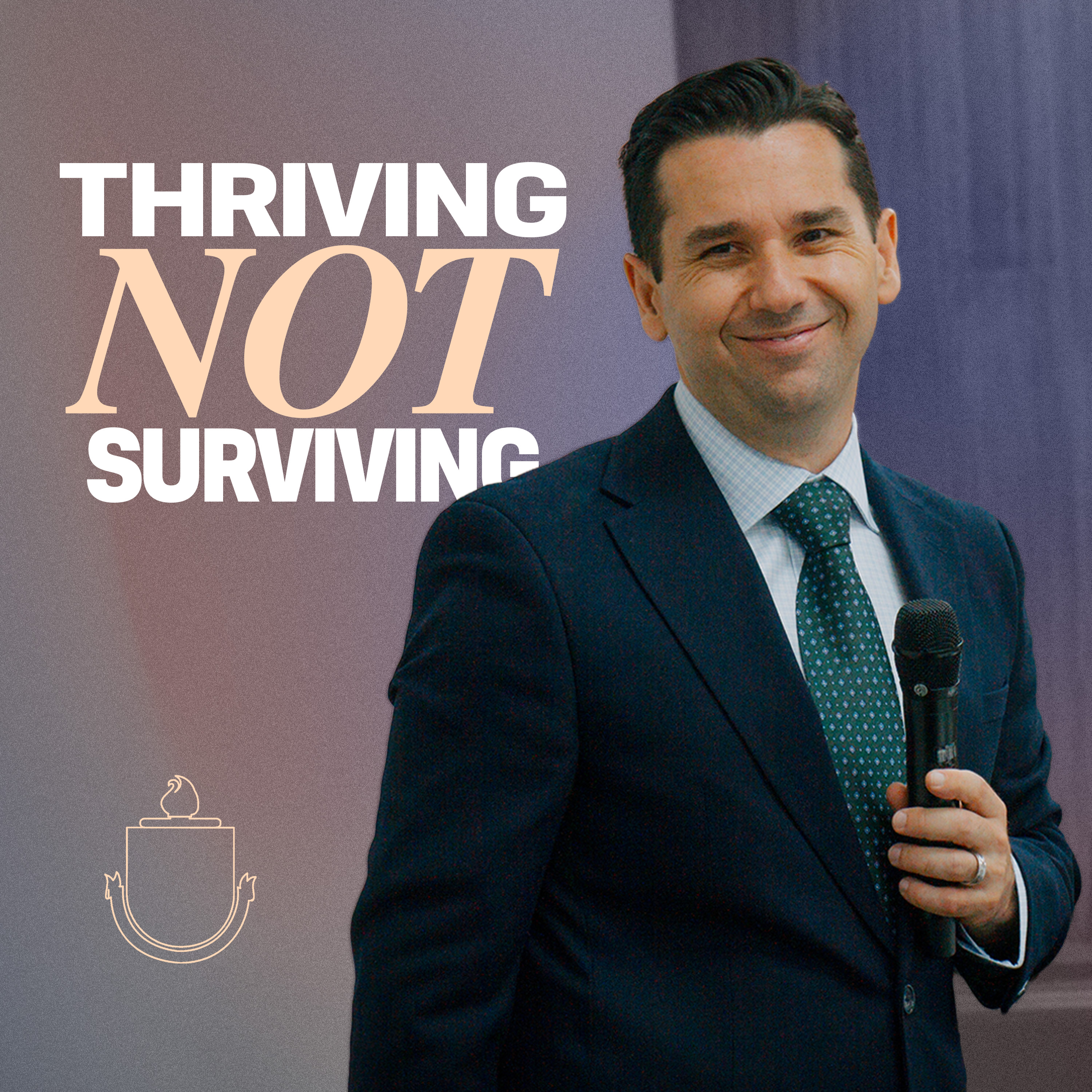 Thriving Not Surviving episode artwork