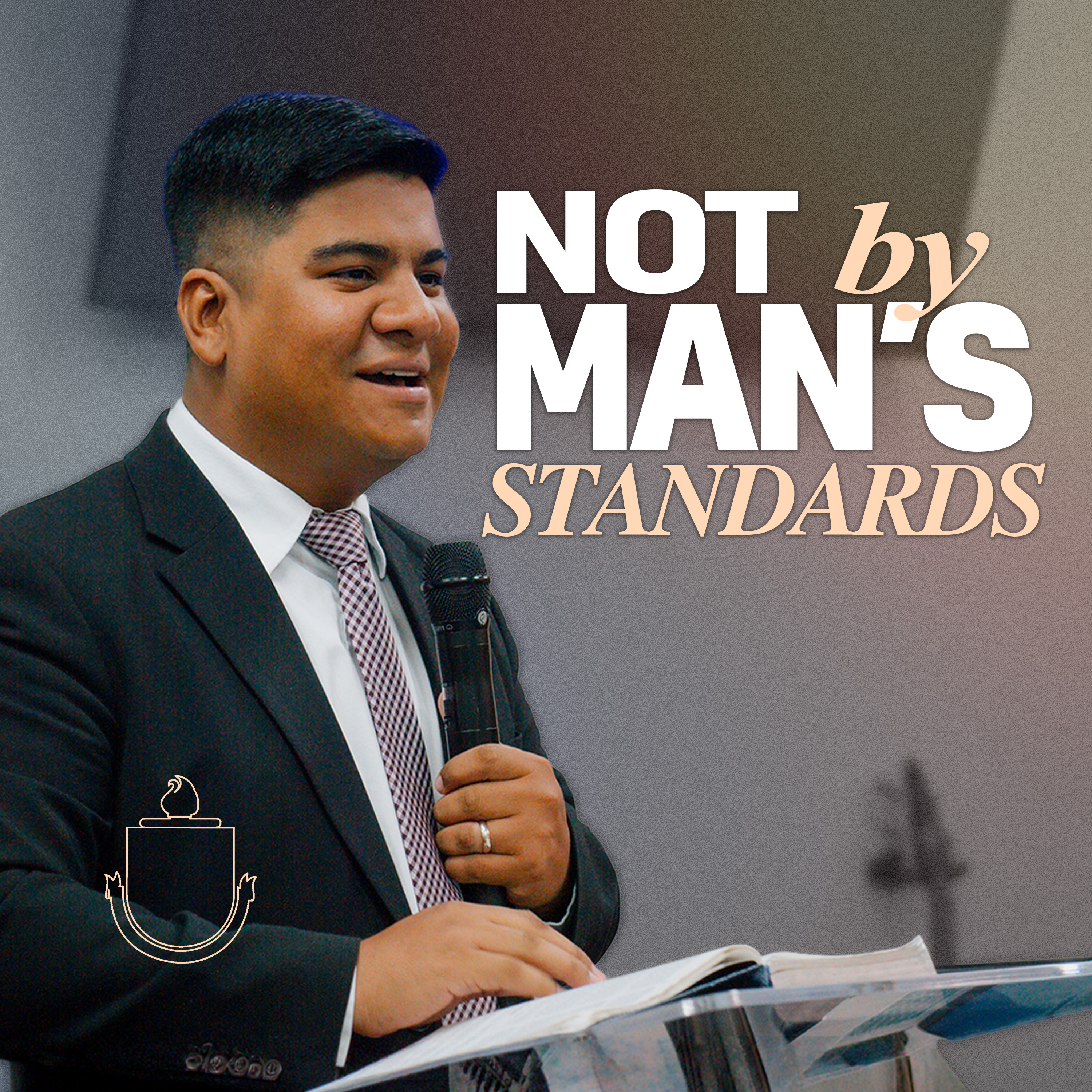 Not by Man's Standard episode artwork