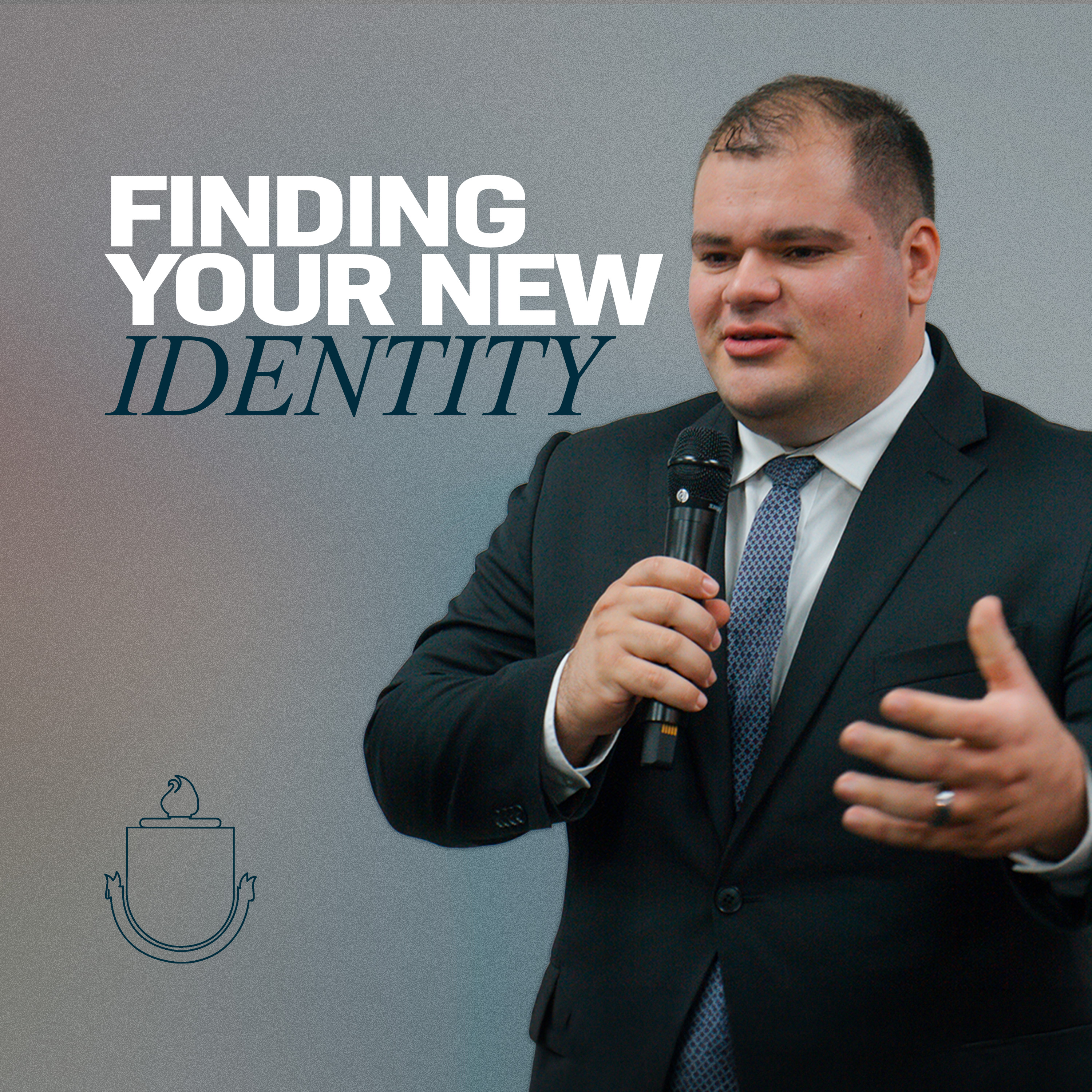 Finding Your New Identity episode artwork