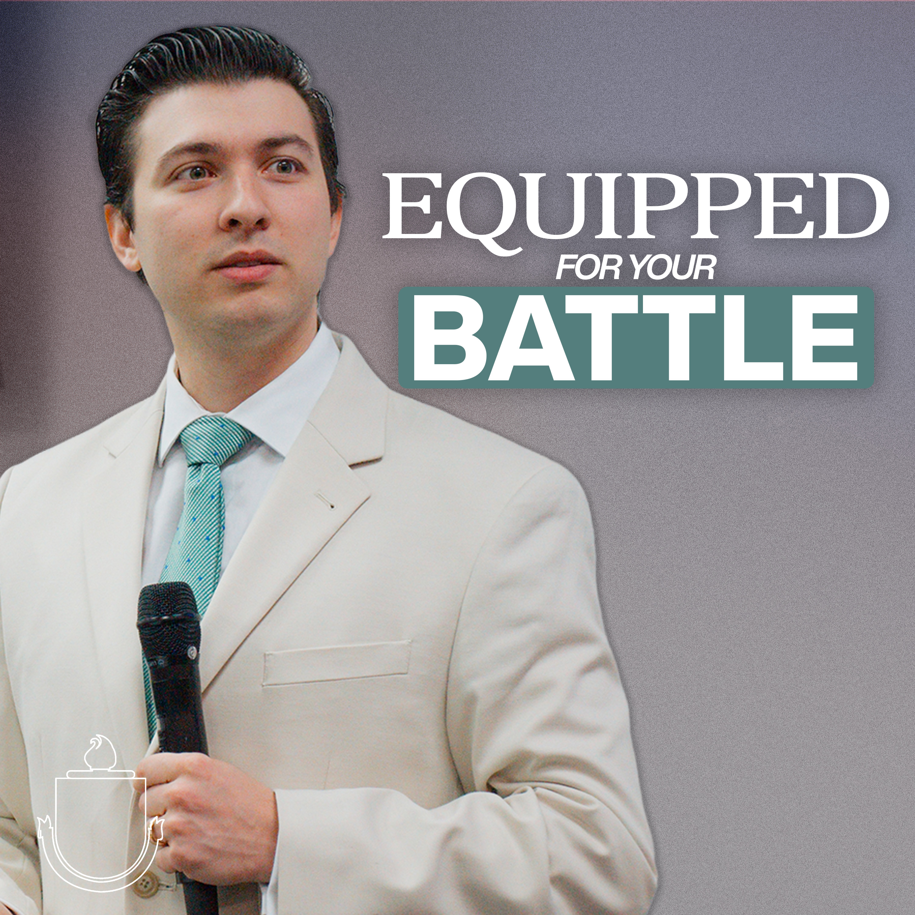 Equipped for Your Battle episode artwork