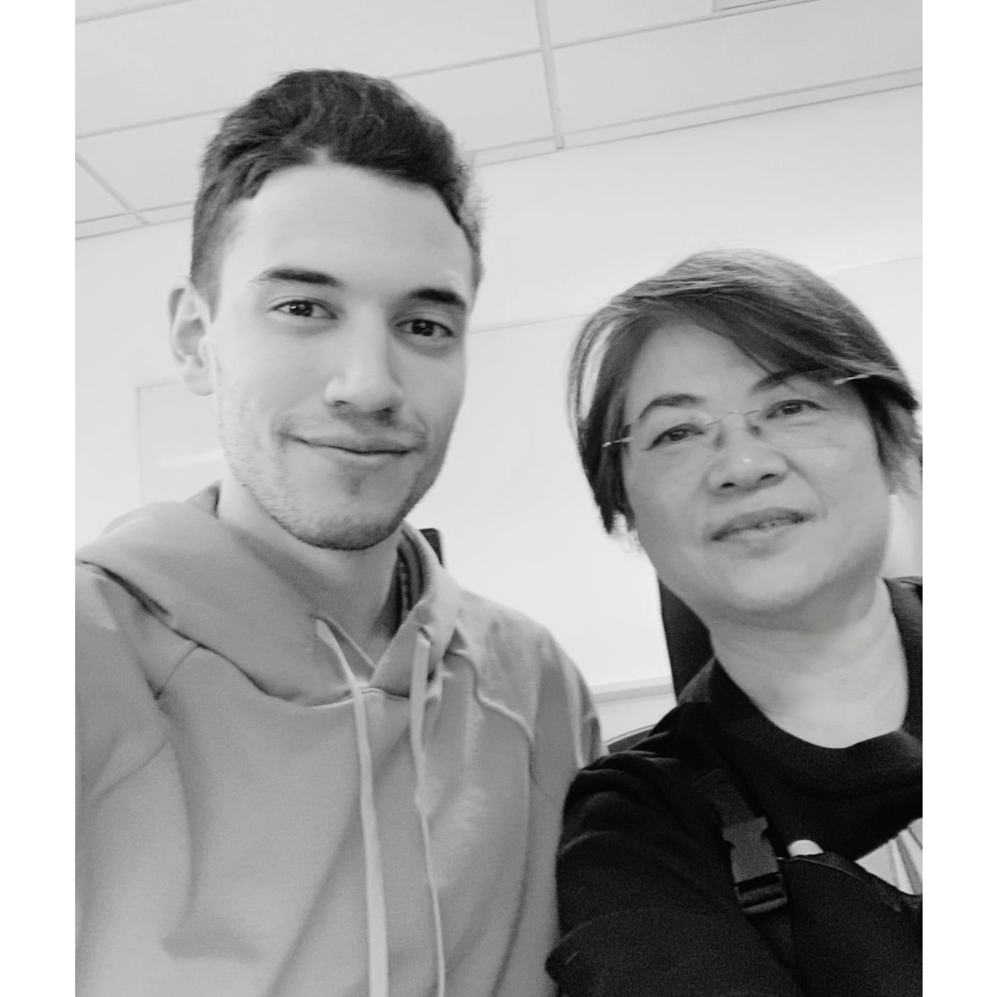 B & W - Seneca Life and Adventures 