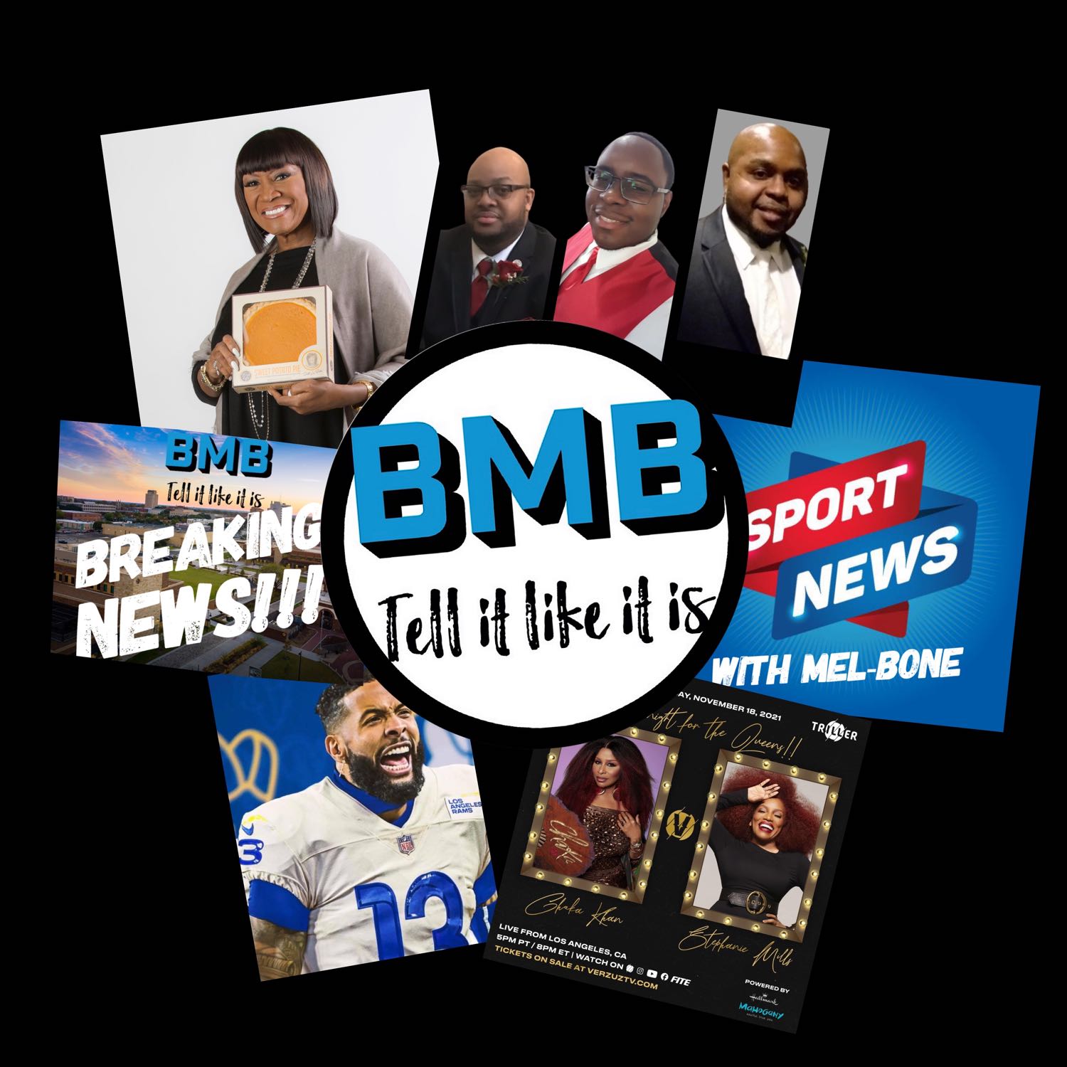 BMB Tell It Like It Is