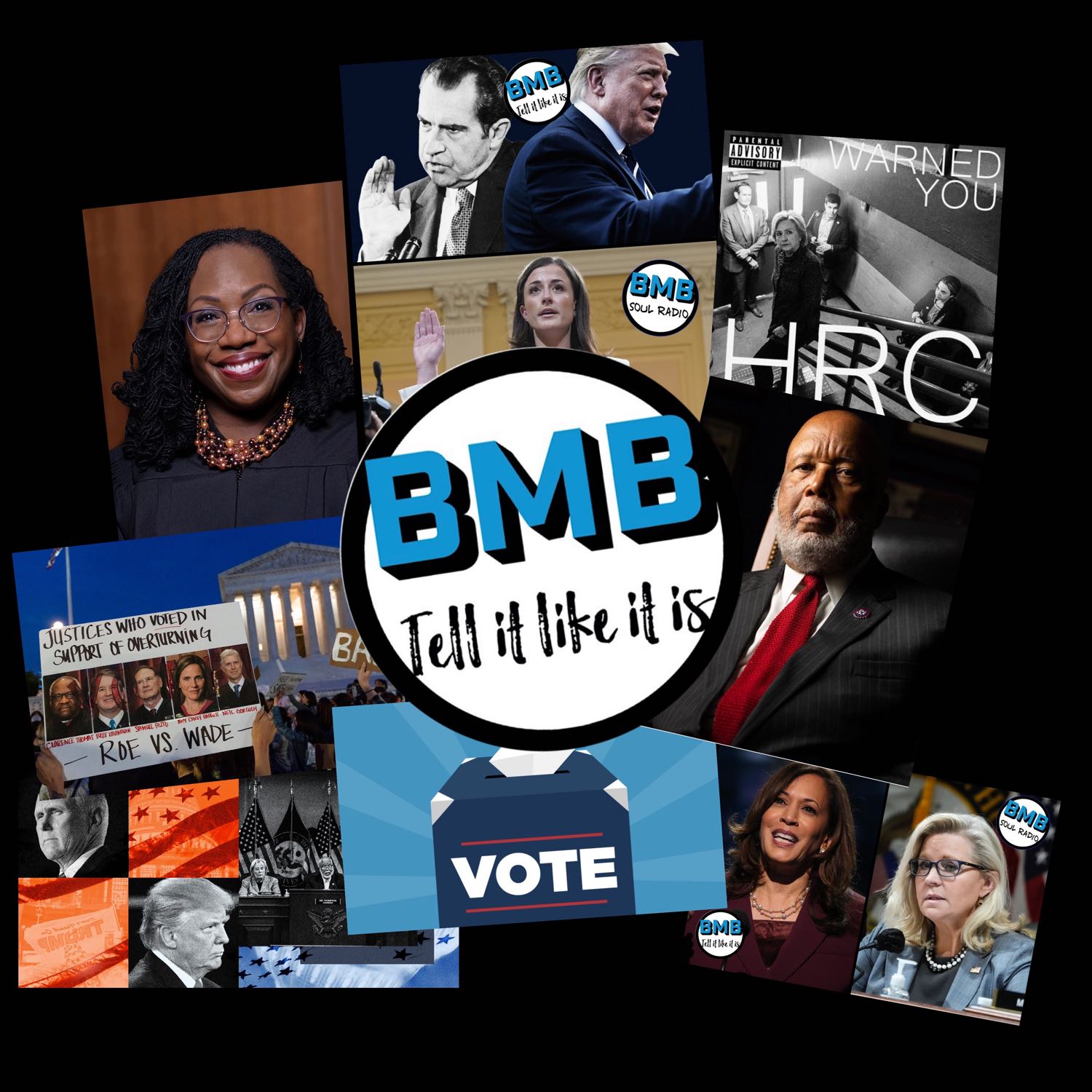 BMB Tell It Like It Is