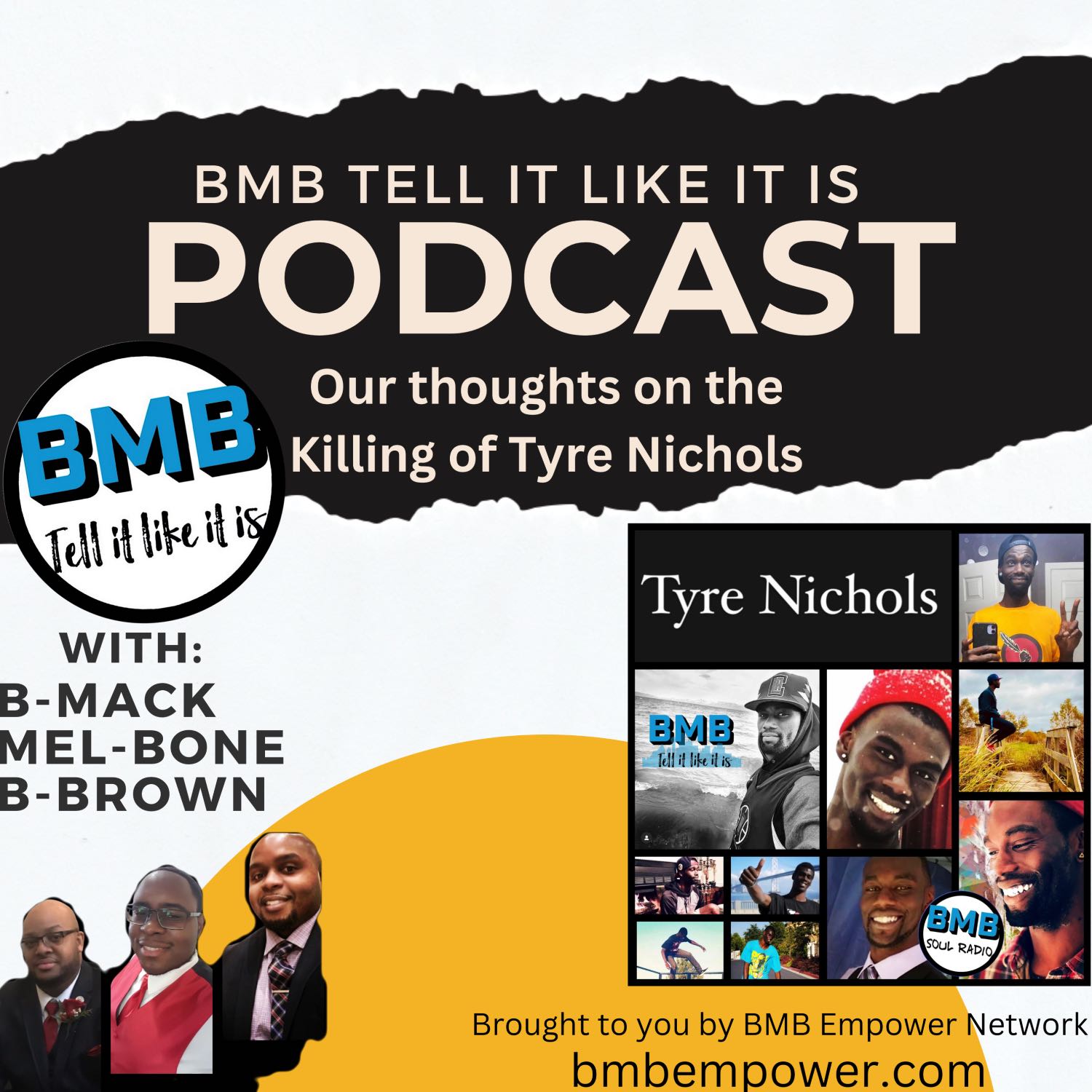BMB Tell It Like It Is