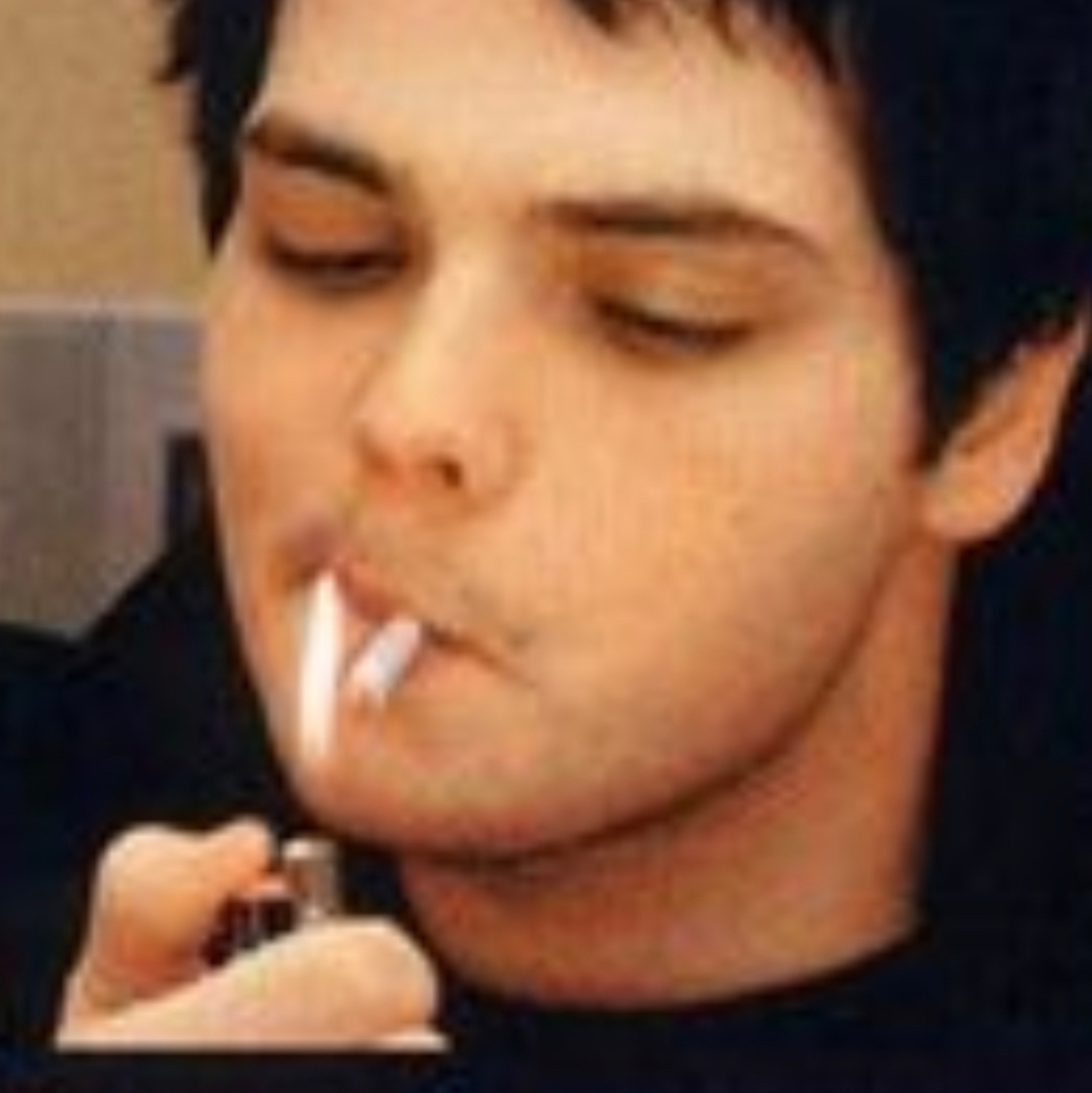 zero percent by my chemical romance