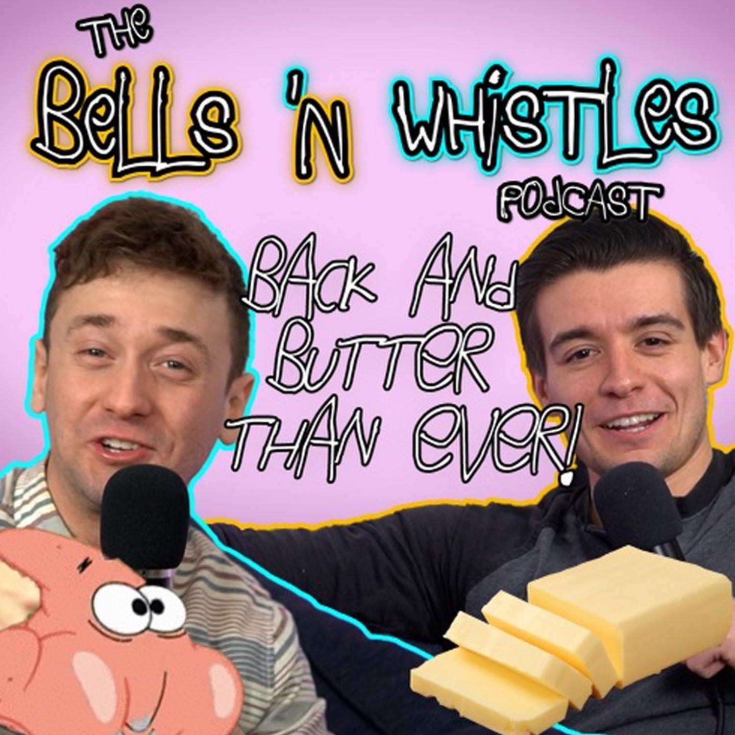 The Bells \'N Whistles Podcast