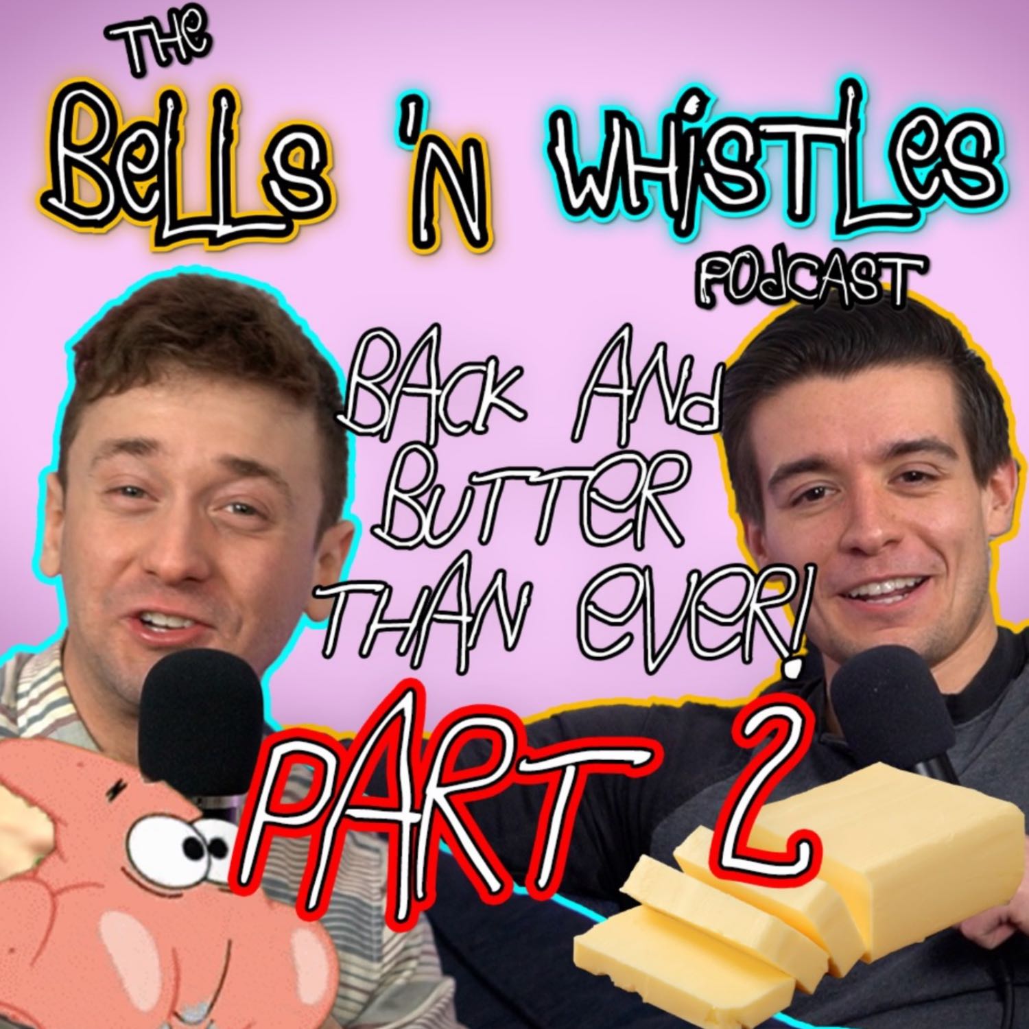 The Bells \'N Whistles Podcast