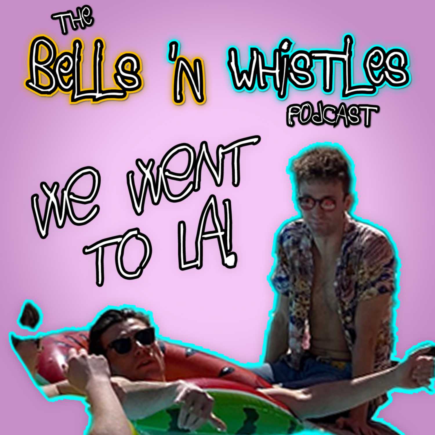 The Bells \'N Whistles Podcast