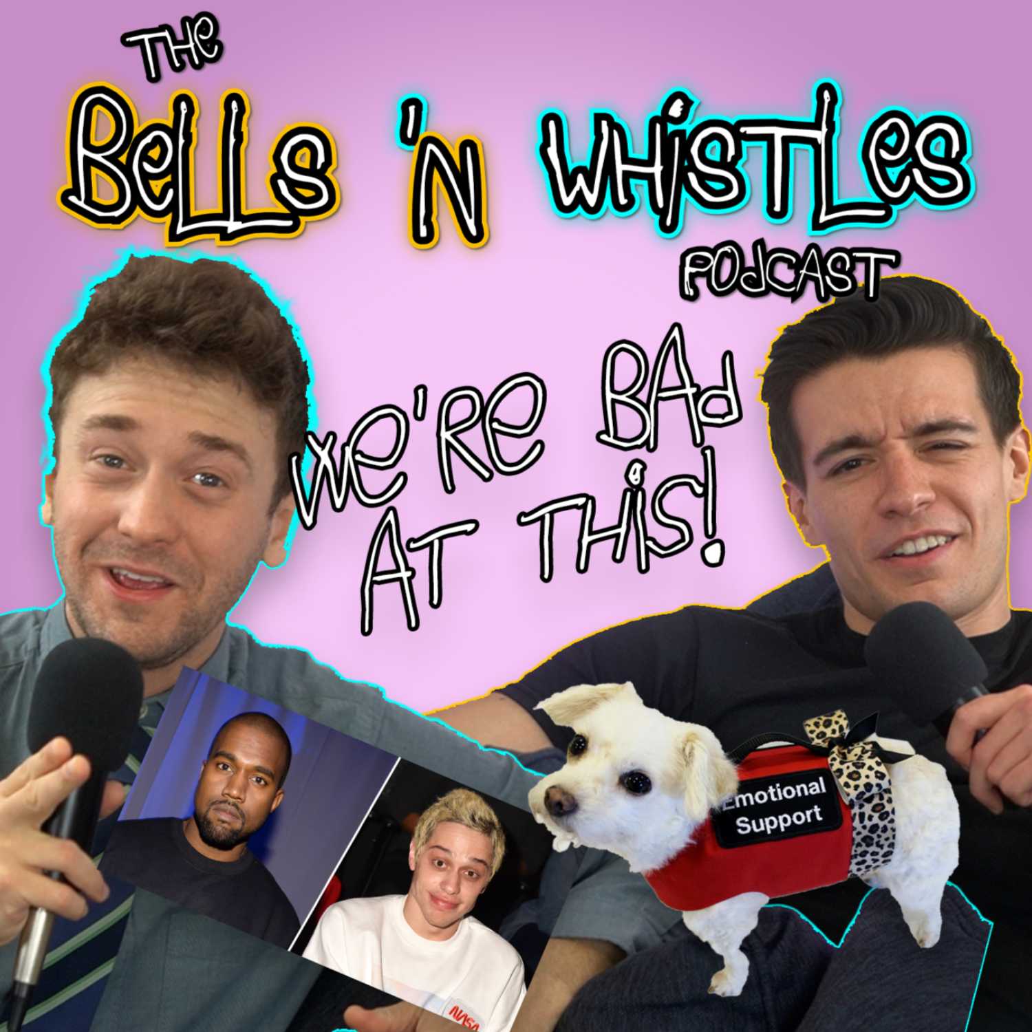 The Bells \'N Whistles Podcast