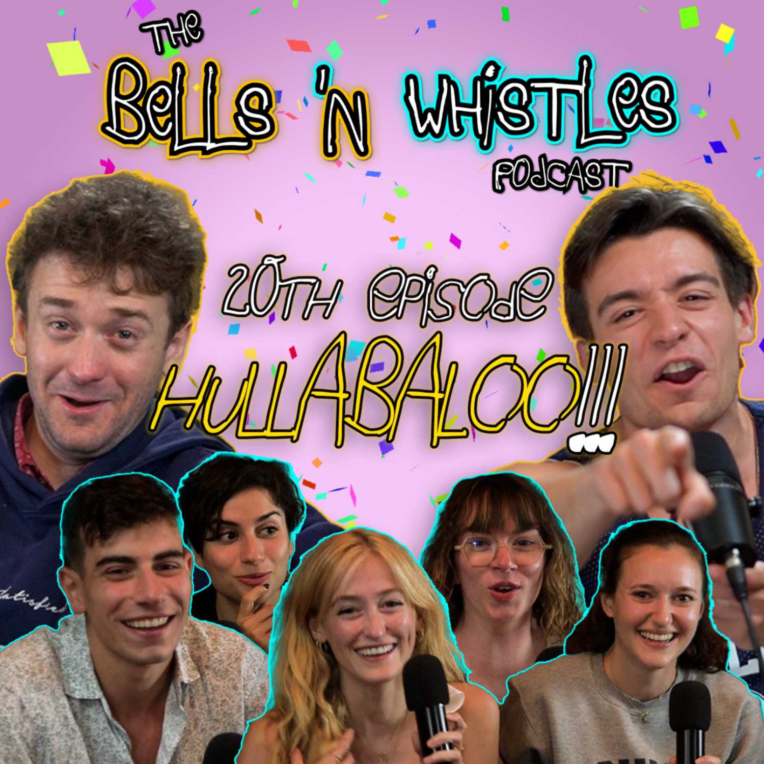 The Bells \'N Whistles Podcast