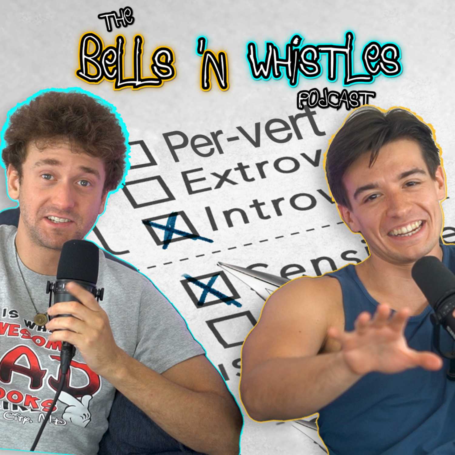 The Bells \'N Whistles Podcast