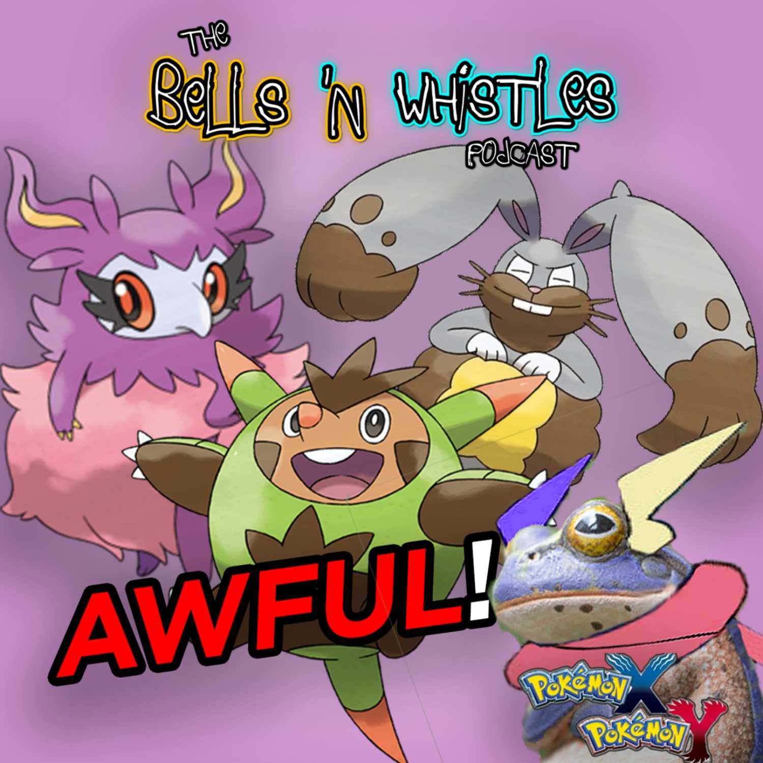 The Bells \'N Whistles Podcast