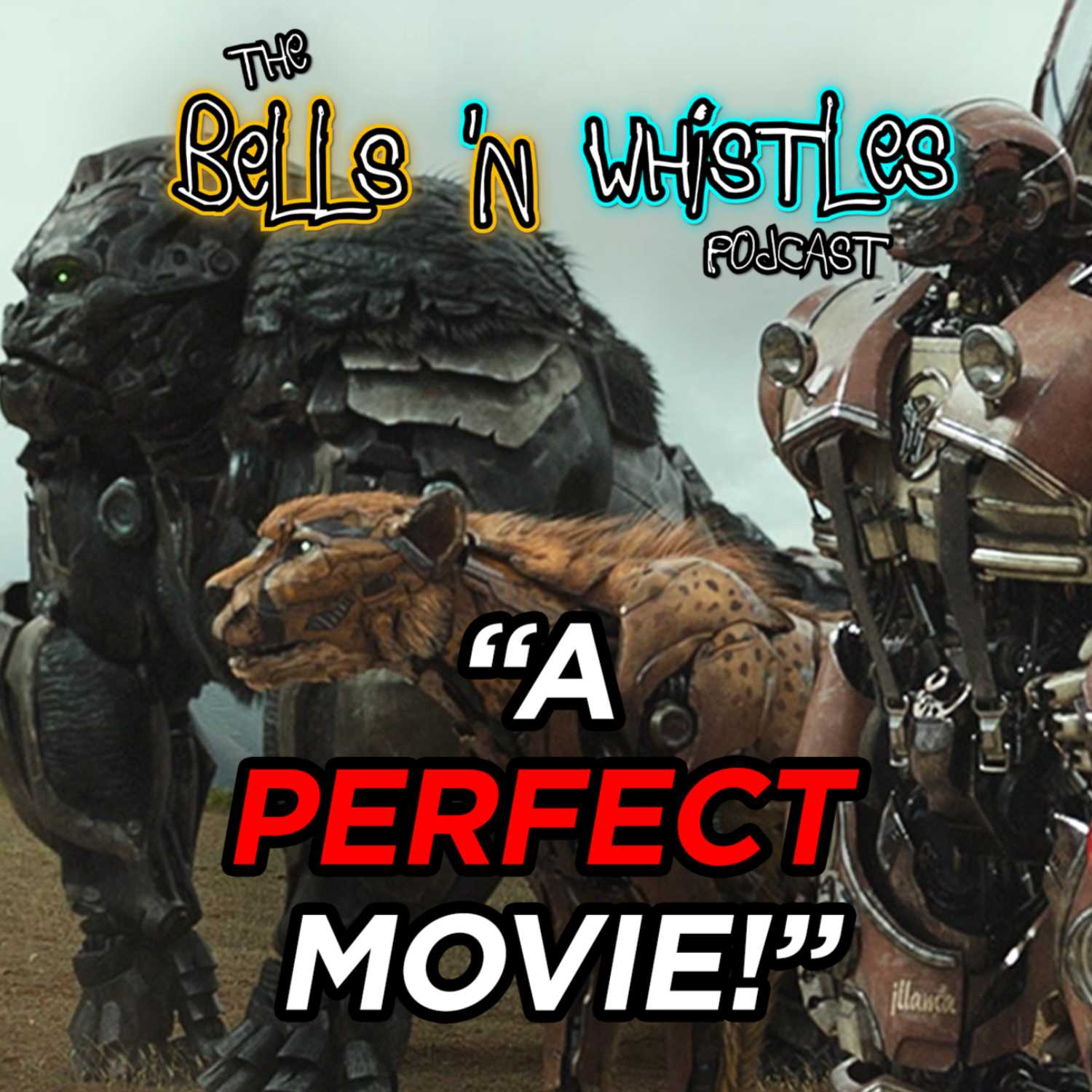 The Bells \'N Whistles Podcast