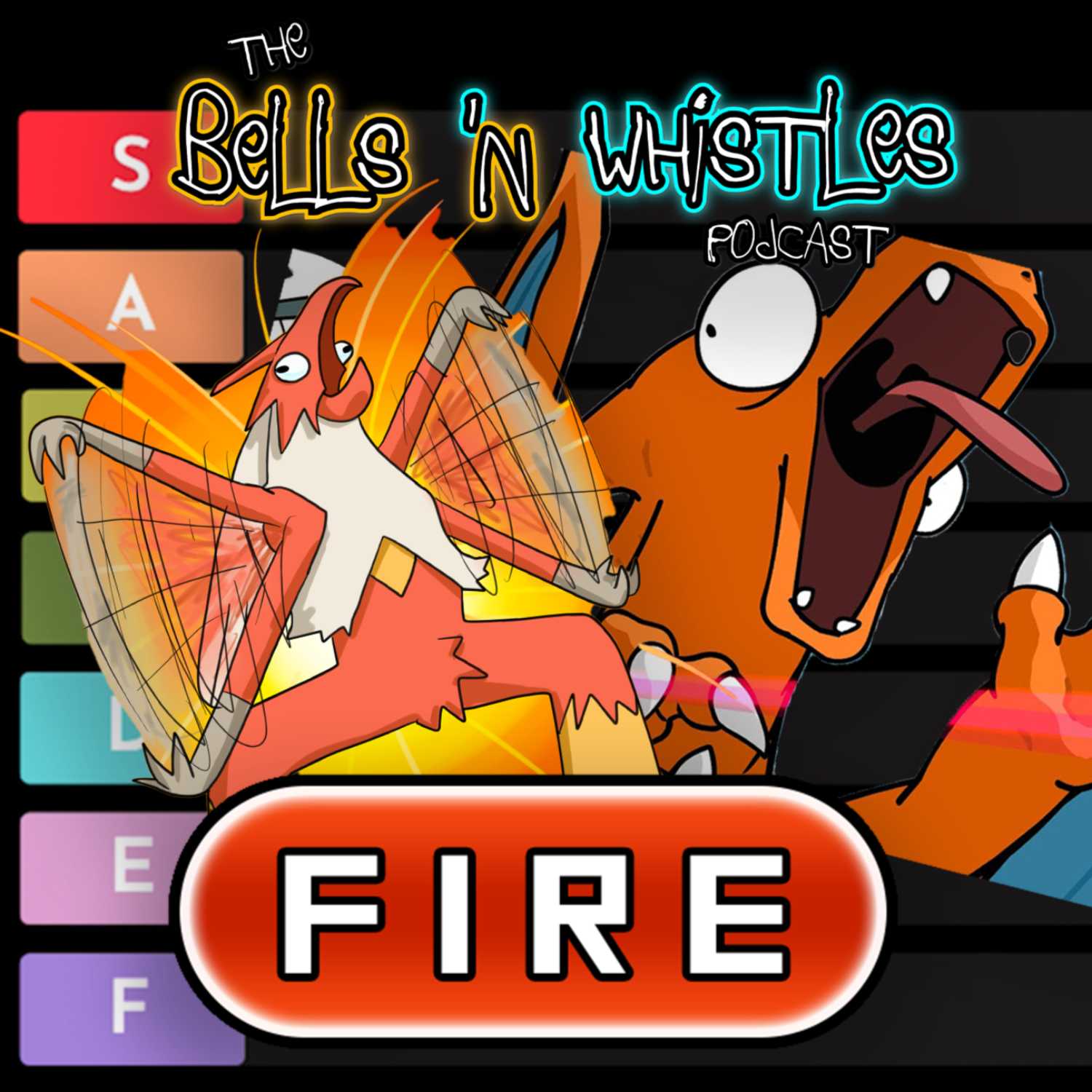 The Bells \'N Whistles Podcast