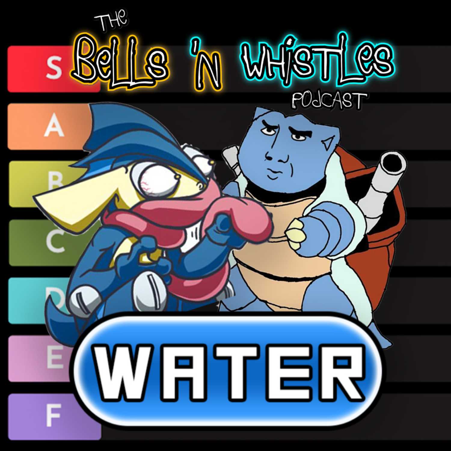 The Bells \'N Whistles Podcast