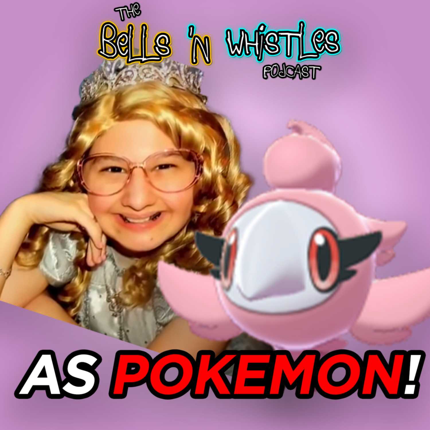 Celebrities AS POKÉMON! Gypsy Rose, Katt Williams, Vivek Ramaswamy, Nathan Fielder  episode artwork