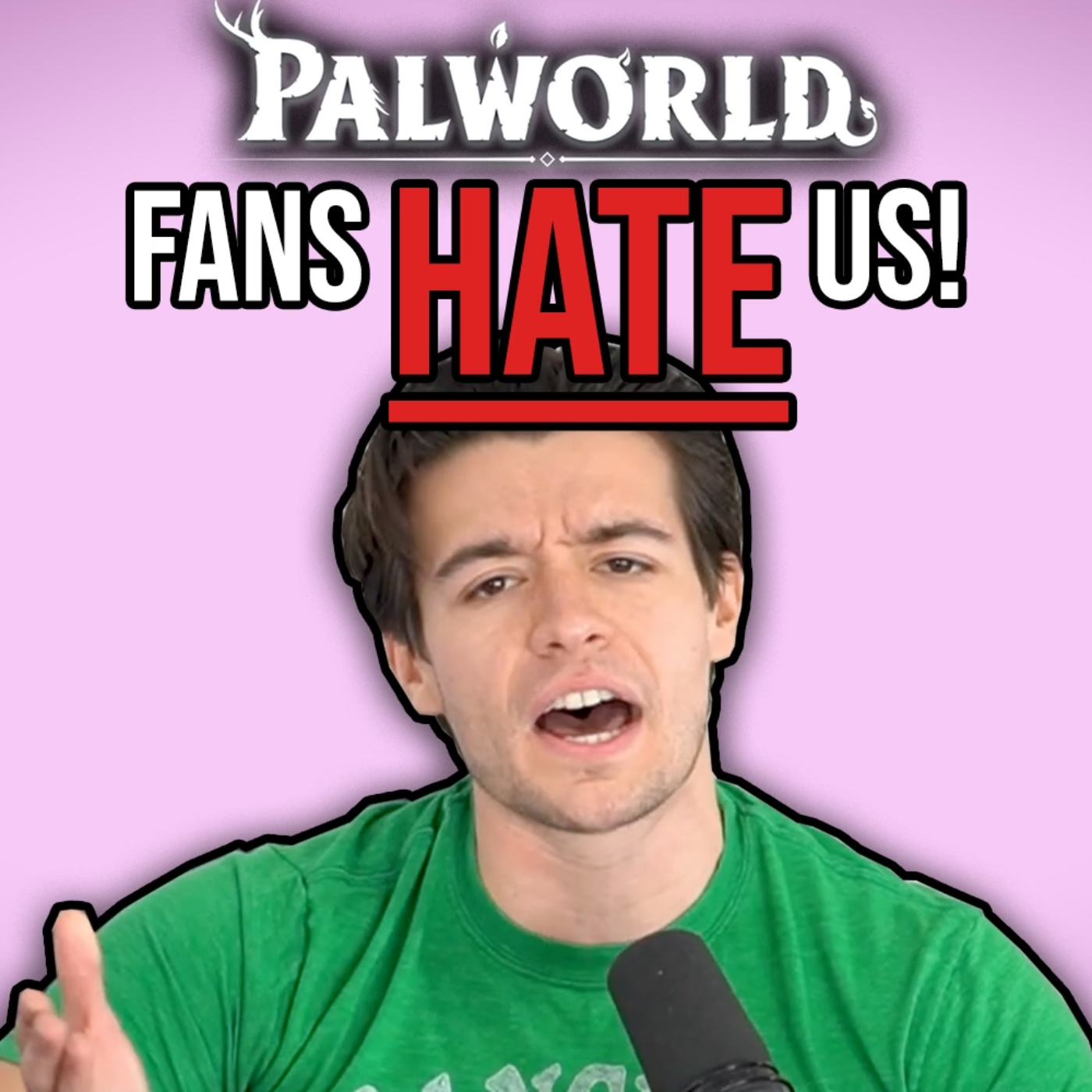 We Respond to EVERY Palworld Defense (And some nice comments too) episode artwork