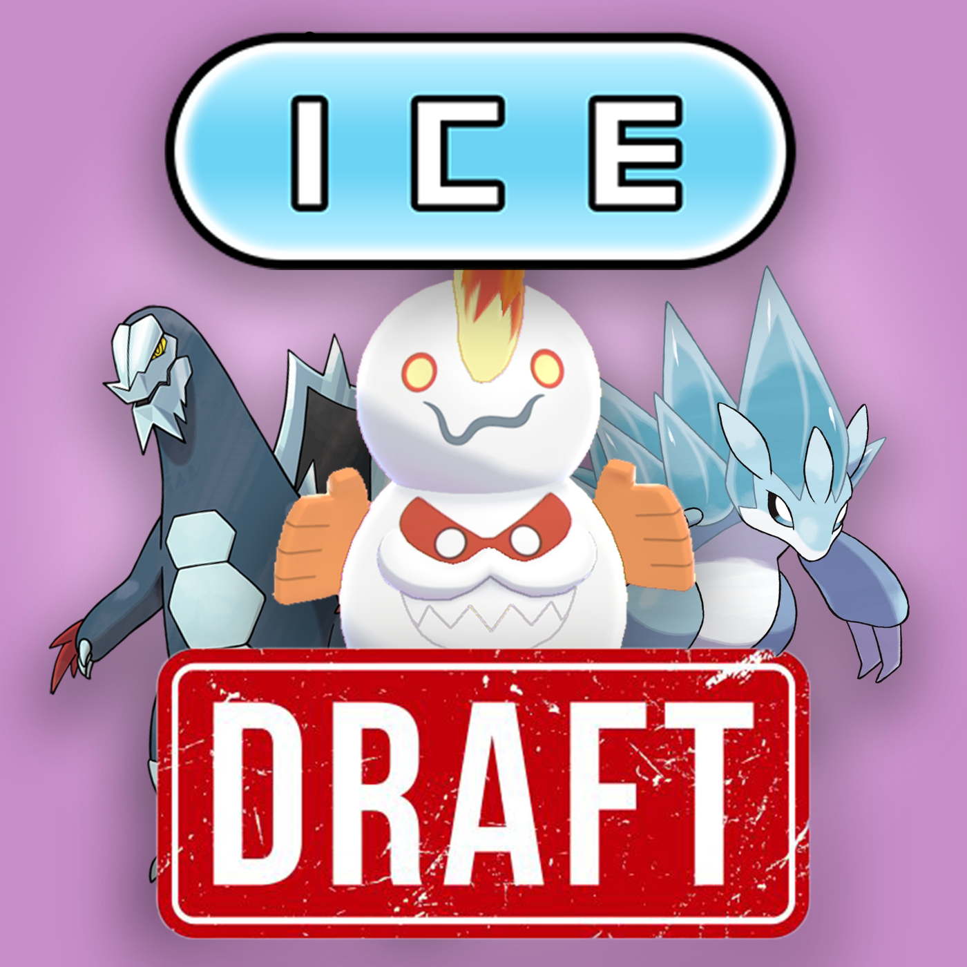 POKEMON ICE TYPE DRAFT! CHRISTMAS SPECIAL!  episode artwork