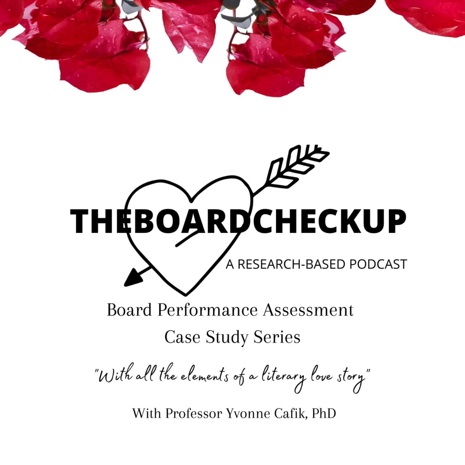 THEBOARDCHECKUP: A RESEARCH-BASED PODCAST