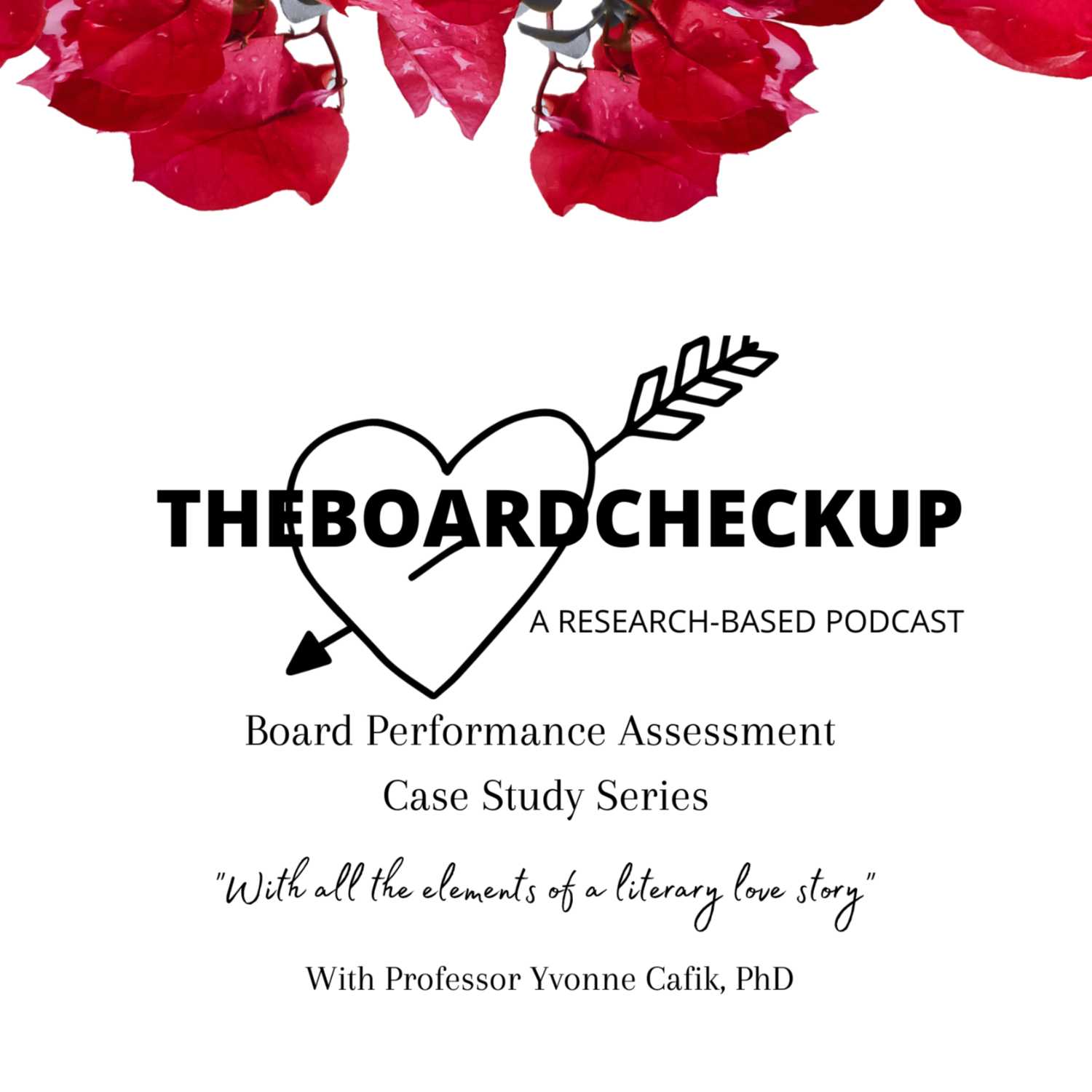 THEBOARDCHECKUP: A RESEARCH-BASED PODCAST