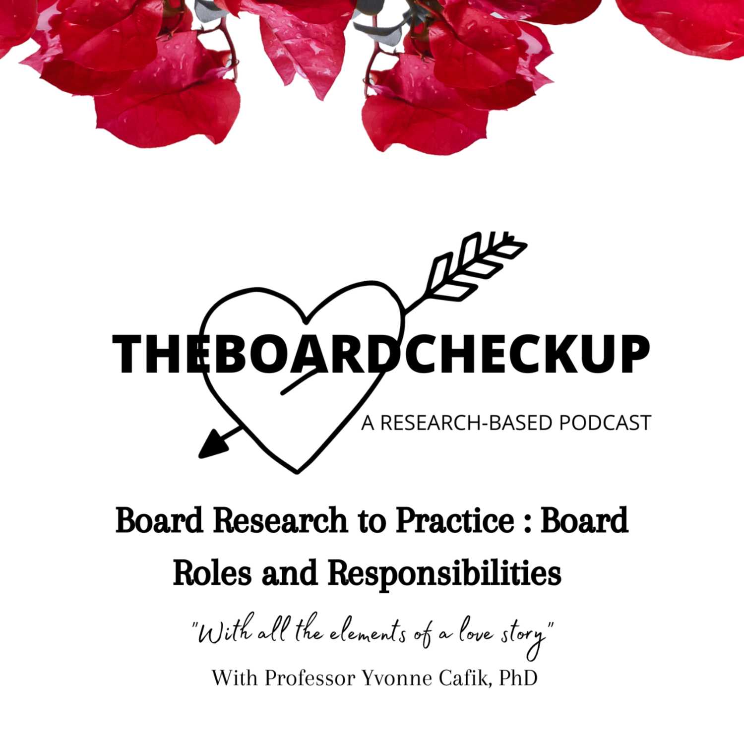 THEBOARDCHECKUP: A RESEARCH-BASED PODCAST