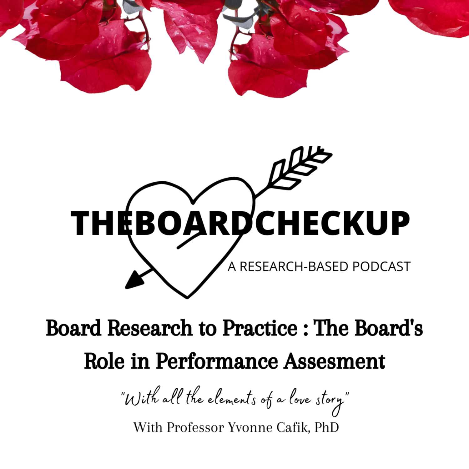 THEBOARDCHECKUP: A RESEARCH-BASED PODCAST
