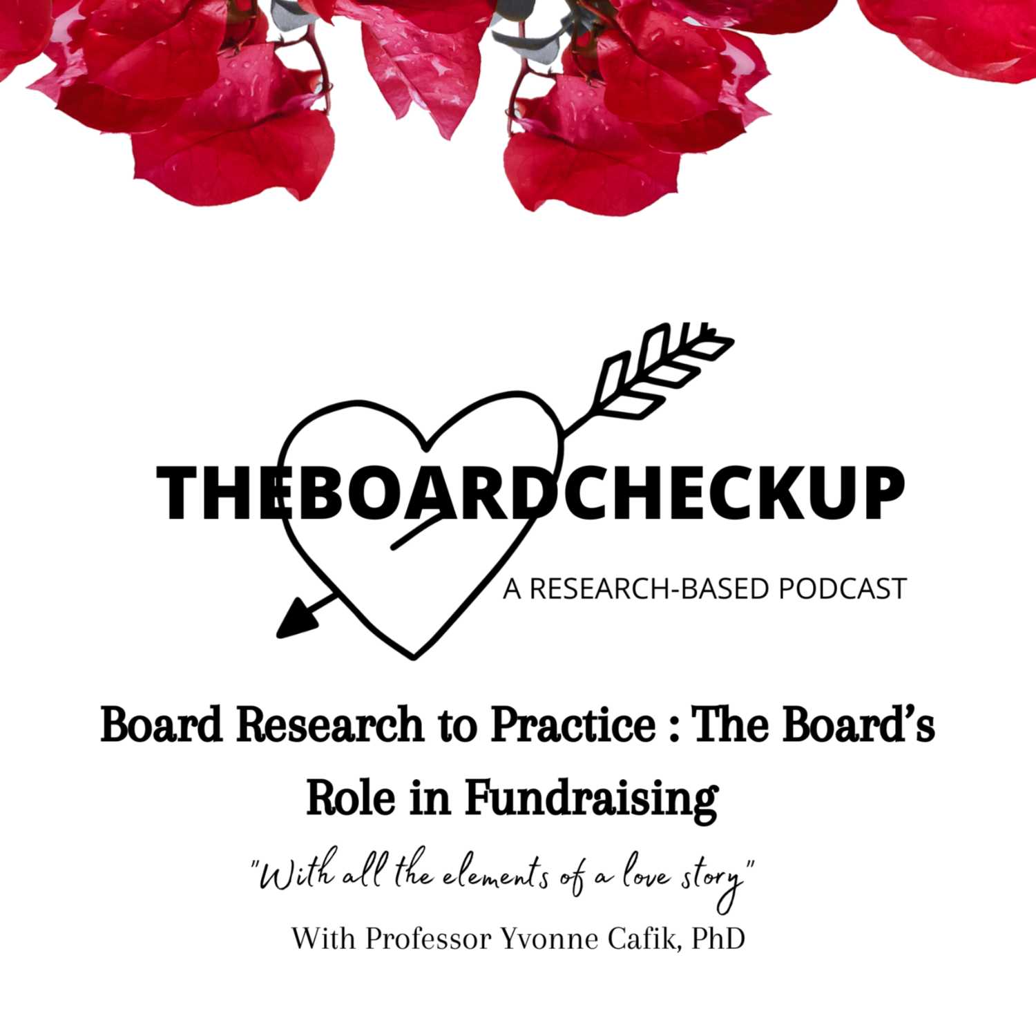 THEBOARDCHECKUP: A RESEARCH-BASED PODCAST
