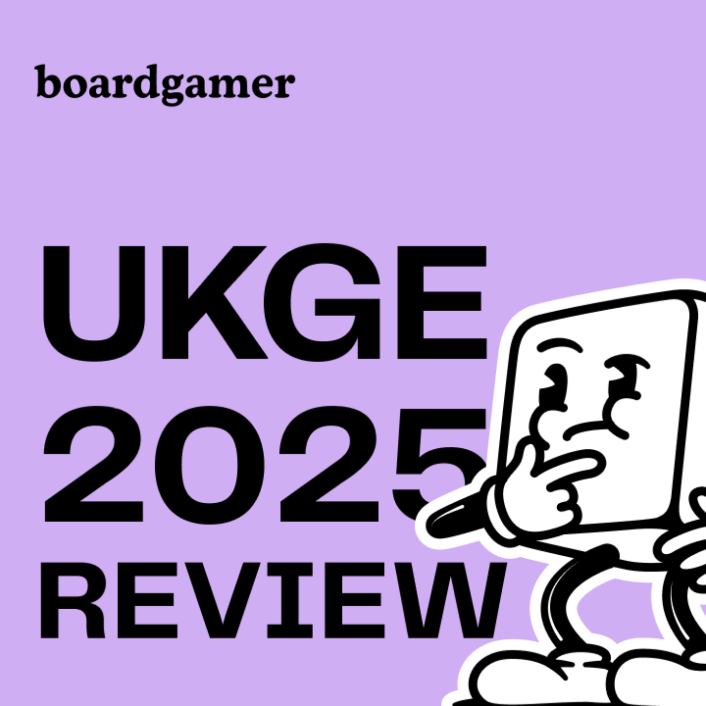 BOARDGAMER