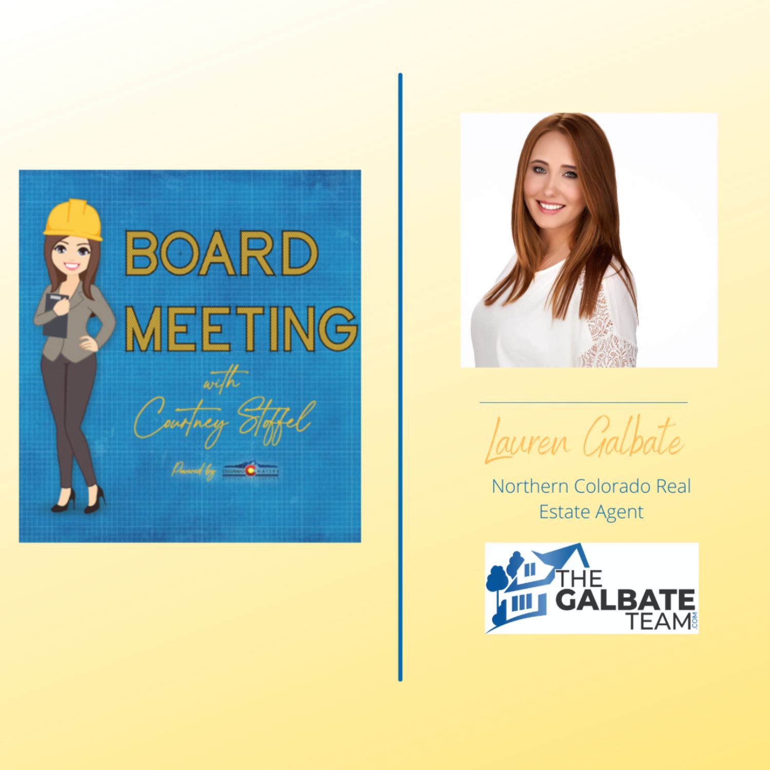 Lauren Galbate | Northern Colorado Real Estate Expert