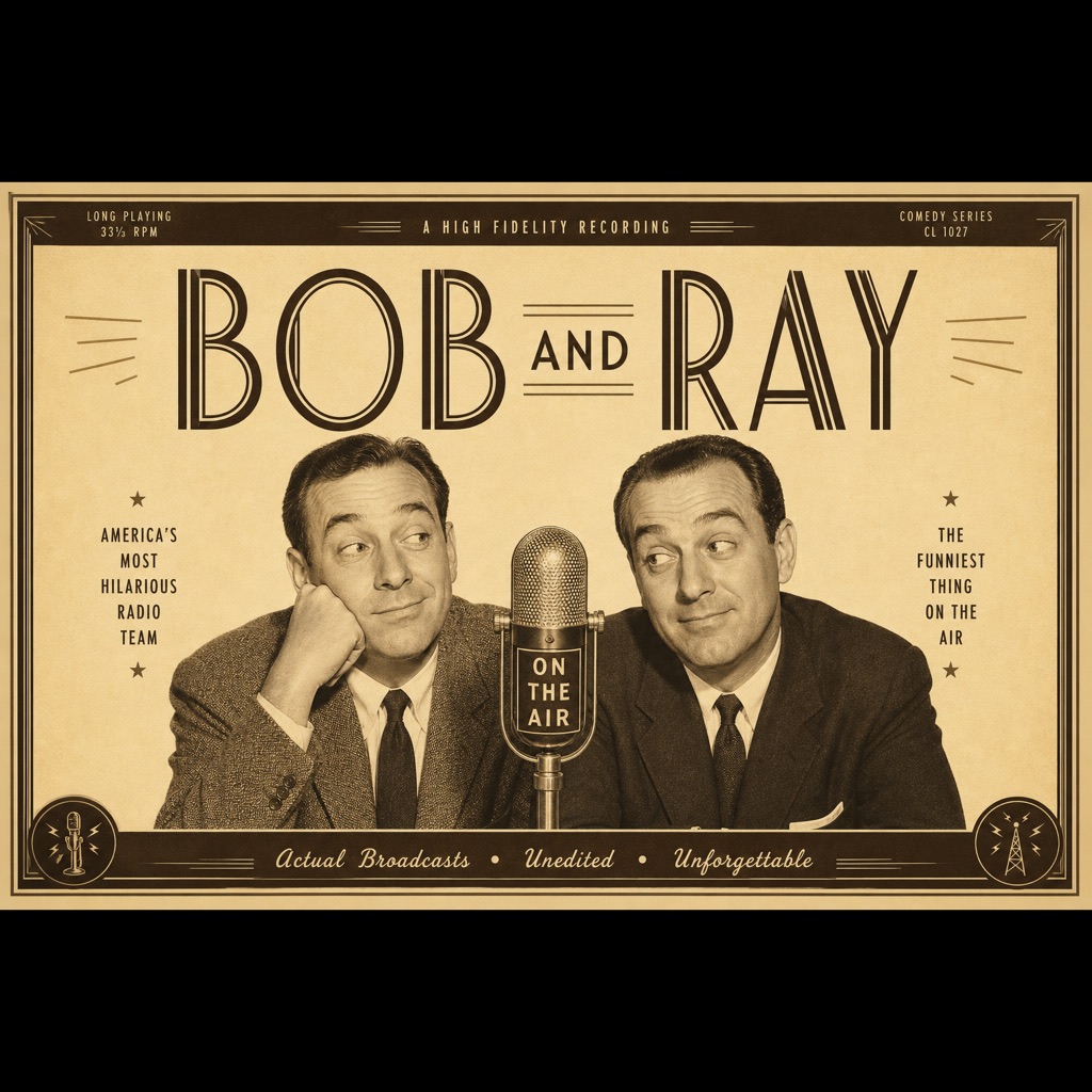 Bob And Ray - The Oldies Radio