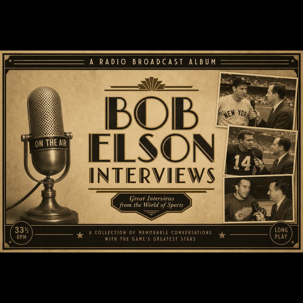Bob Elson Interviews - The Oldies Radio