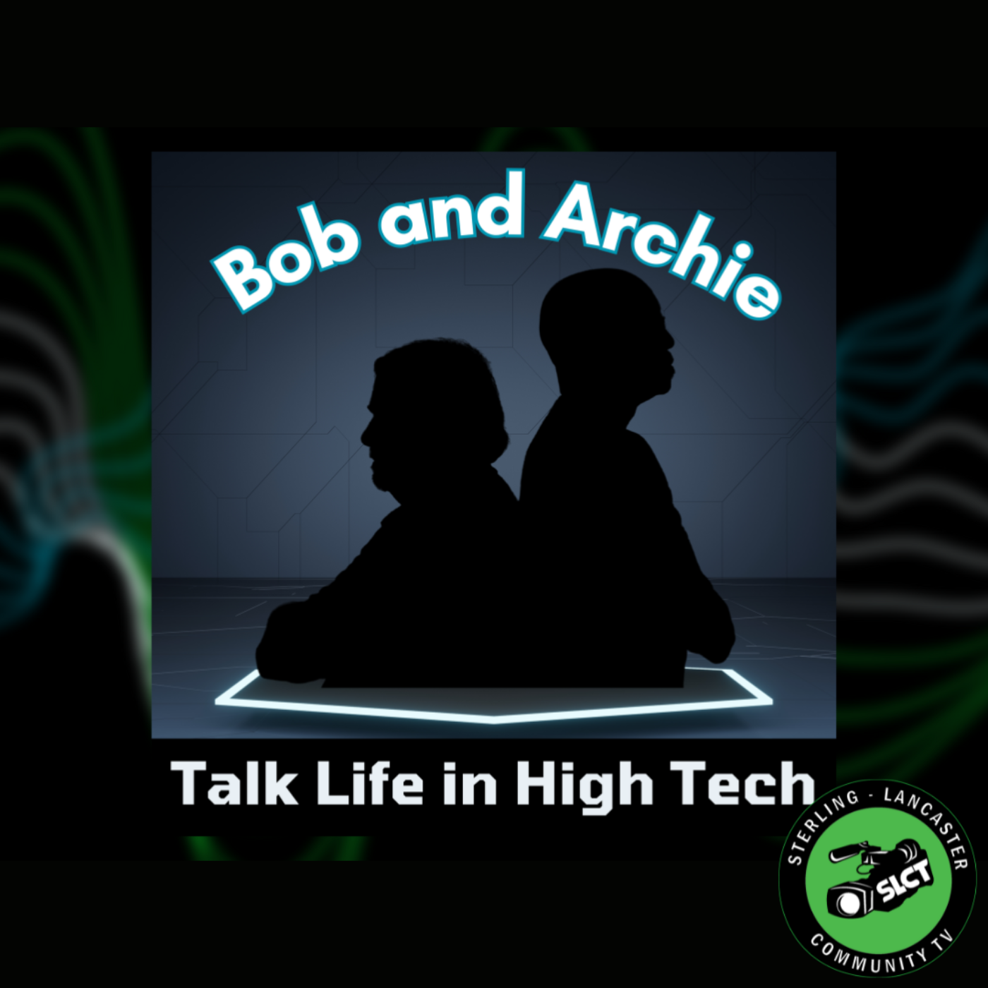 Bob and Archie Talk Life in High Tech
