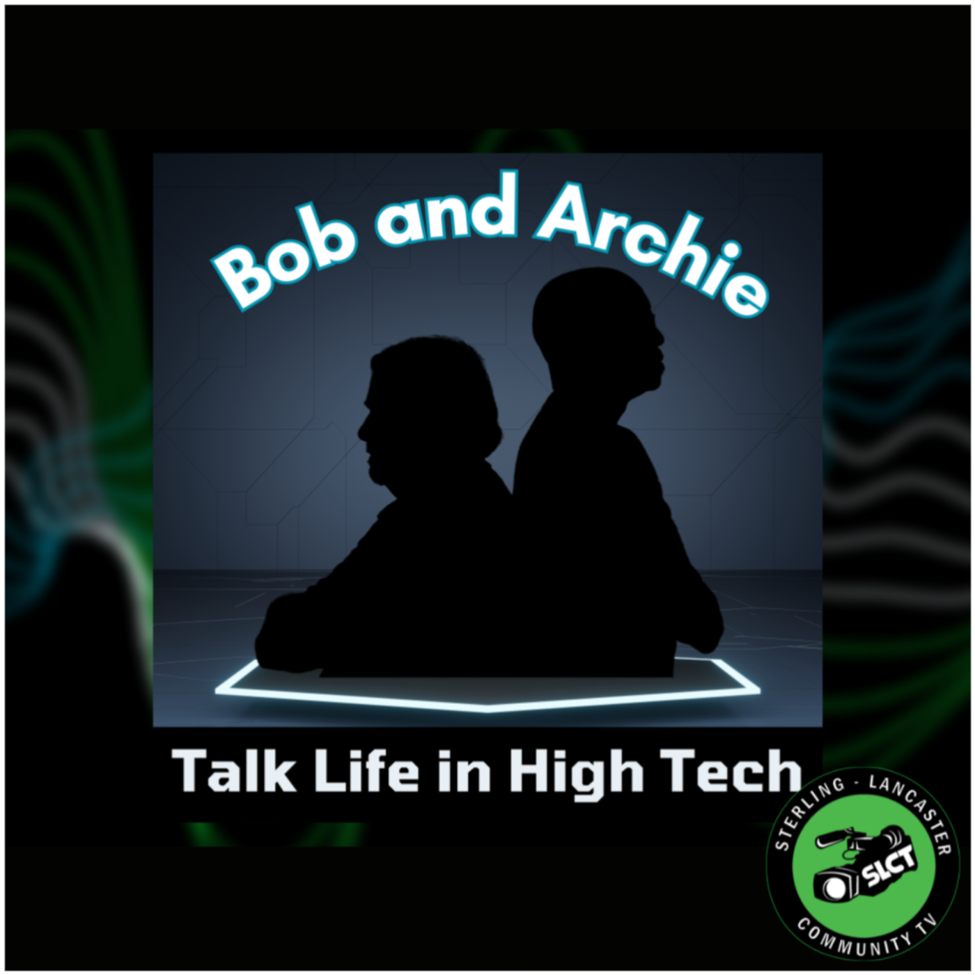 Bob and Archie Talk Life in High Tech