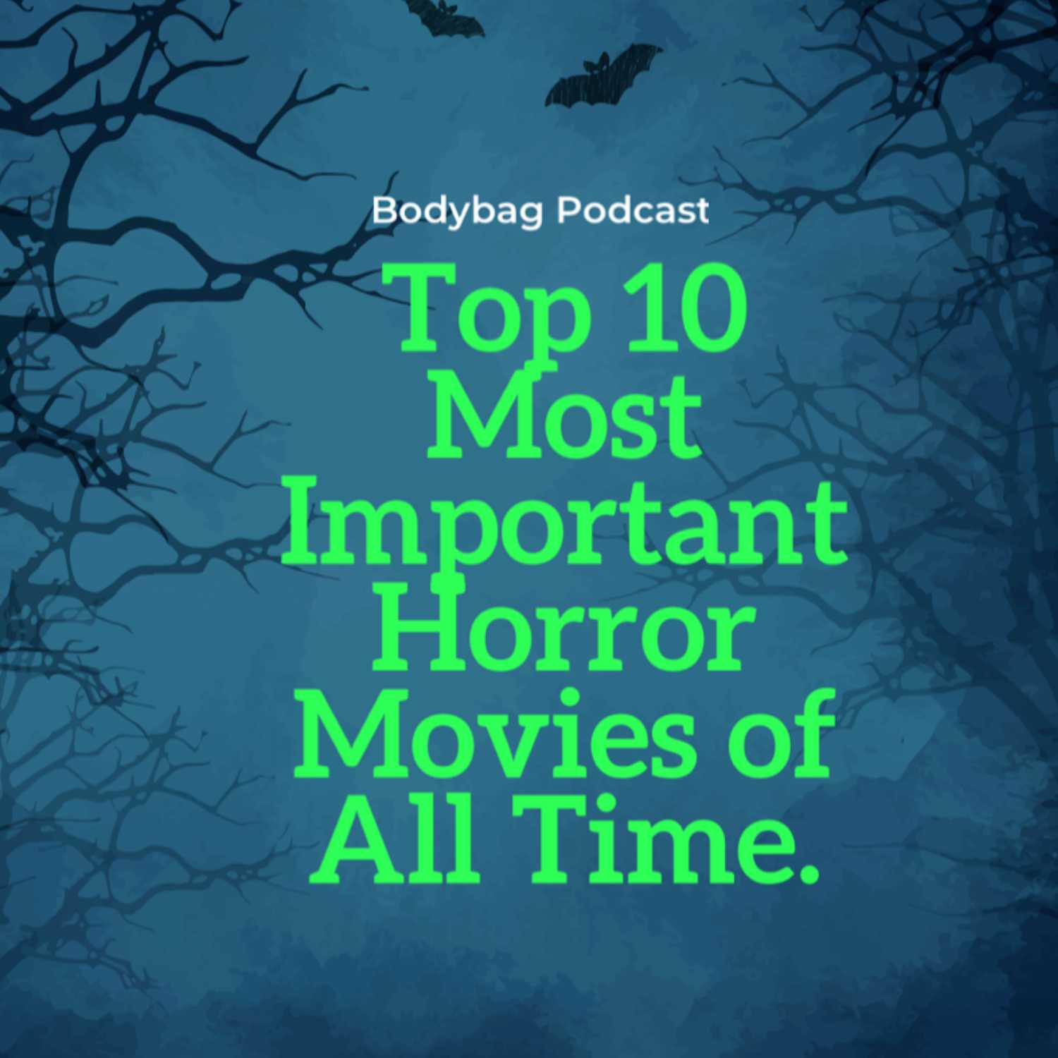 BodyBag Podcast