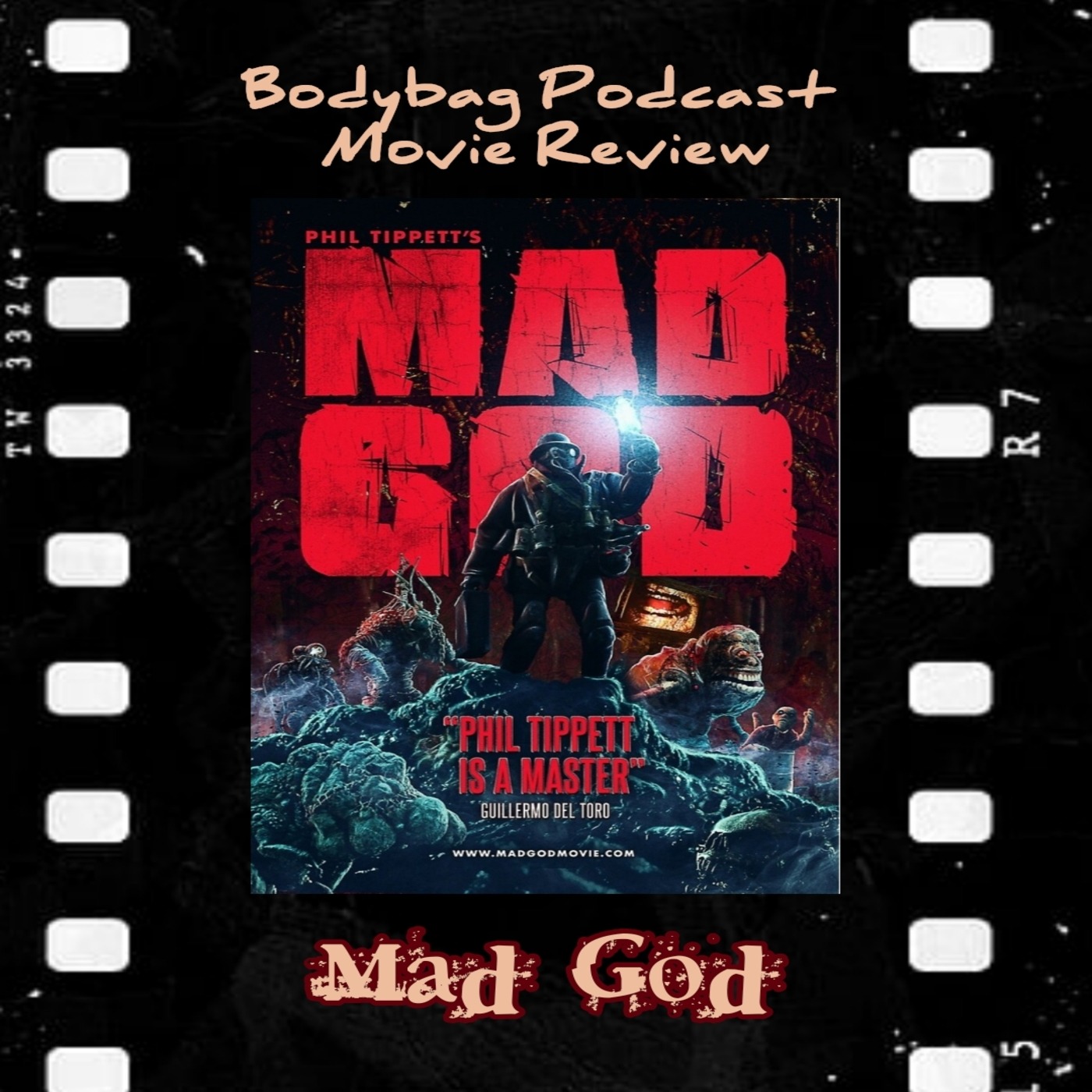 BodyBag Podcast