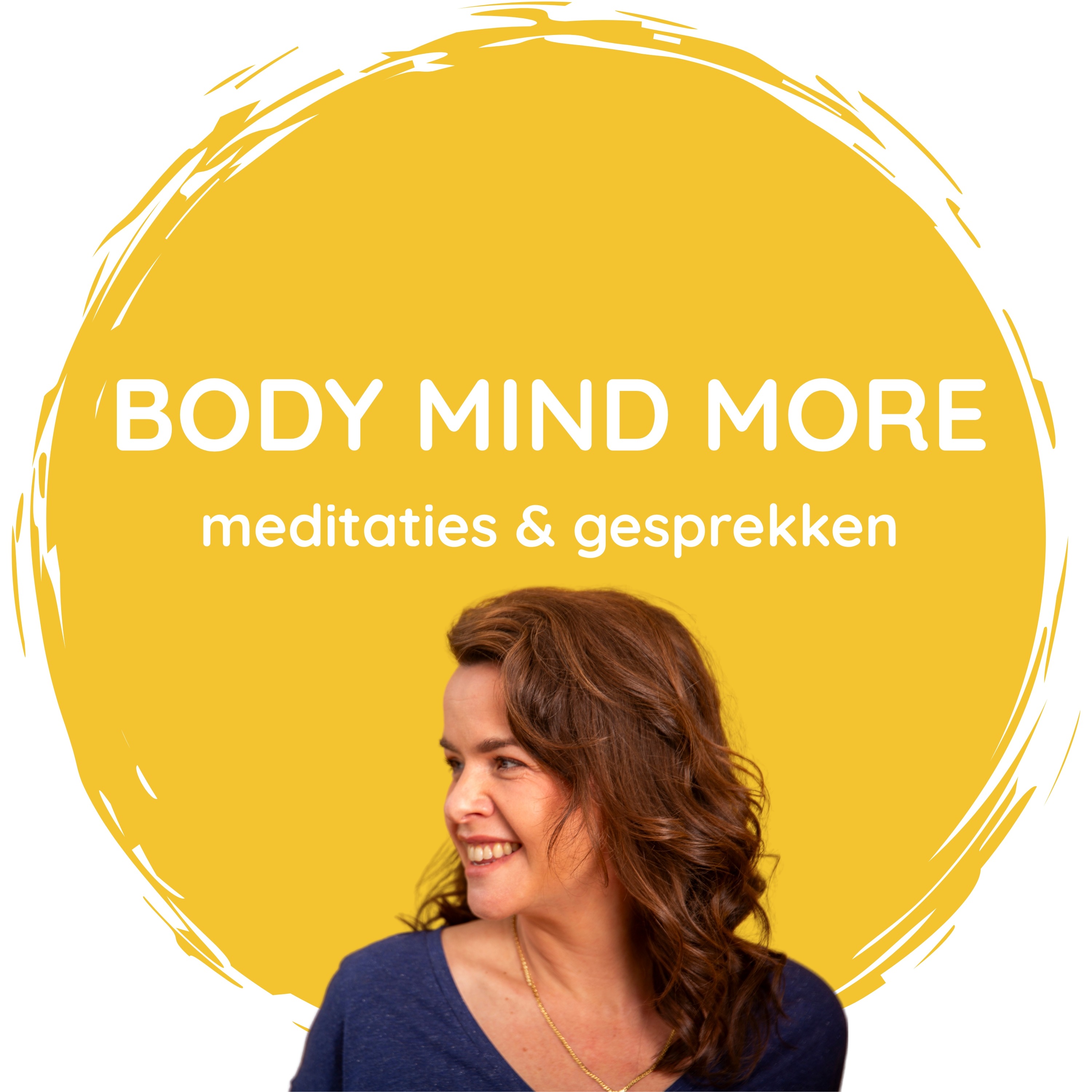 Body Mind More - meditaties & gesprekken voor innerlijke groei podcast artwork