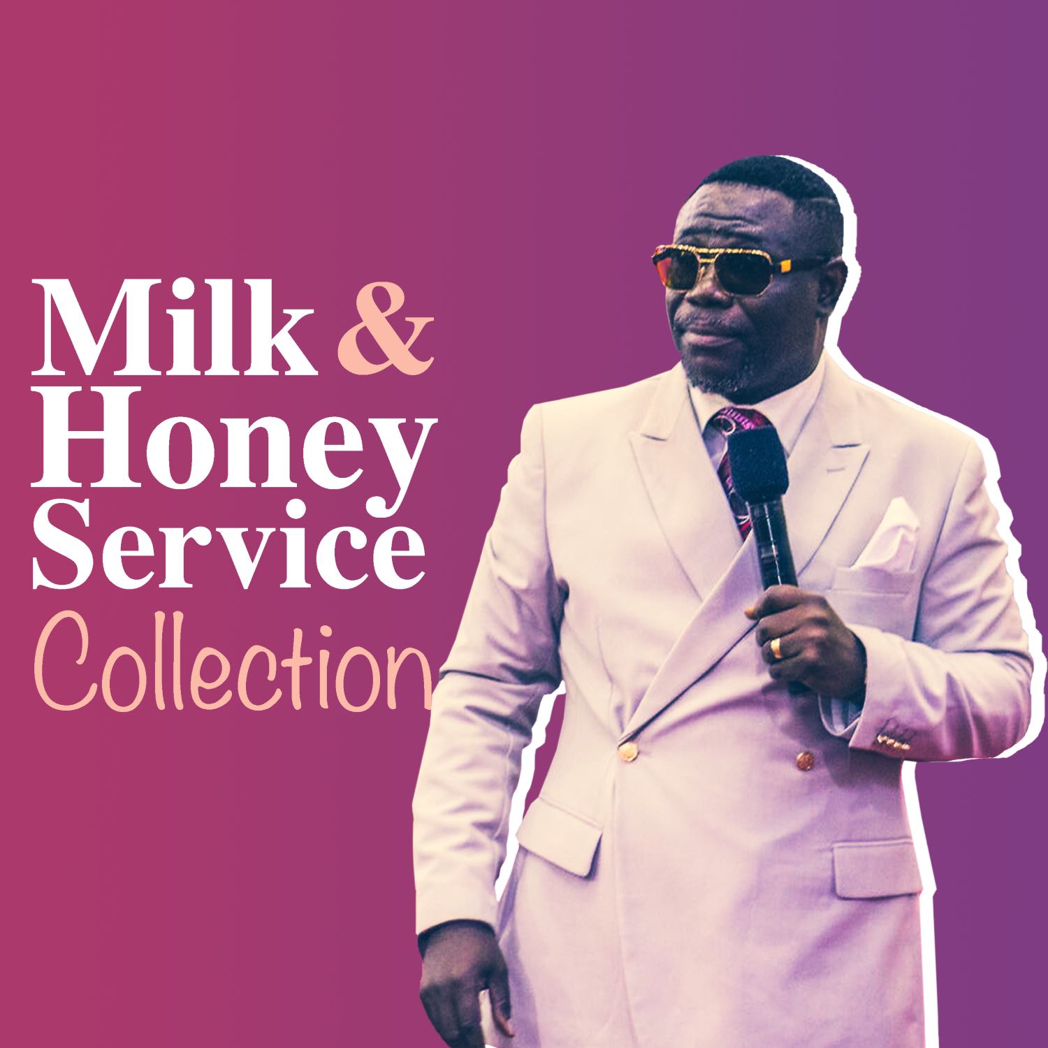 MILK AND HONEY SERVICE COLLECTION
