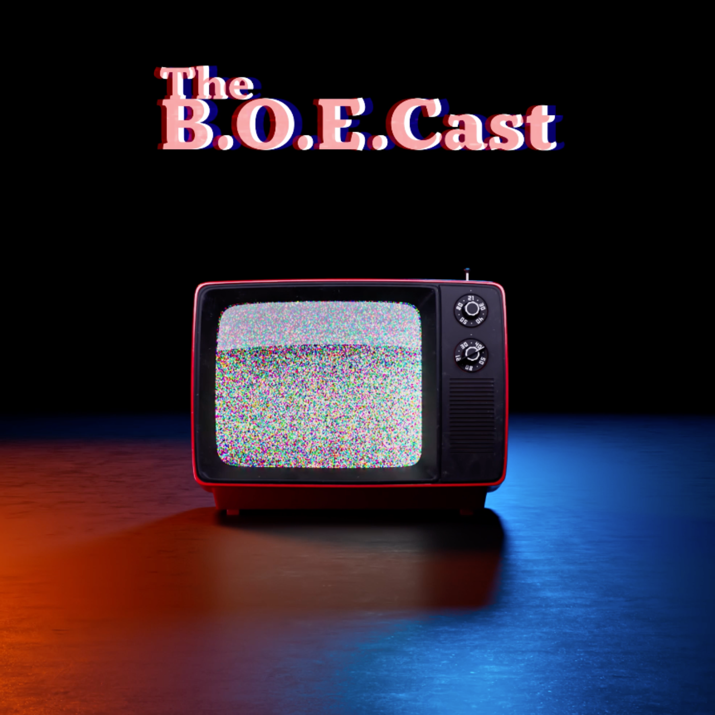B.O.E.cast - Episode 6: Fluffernutter Pants episode artwork