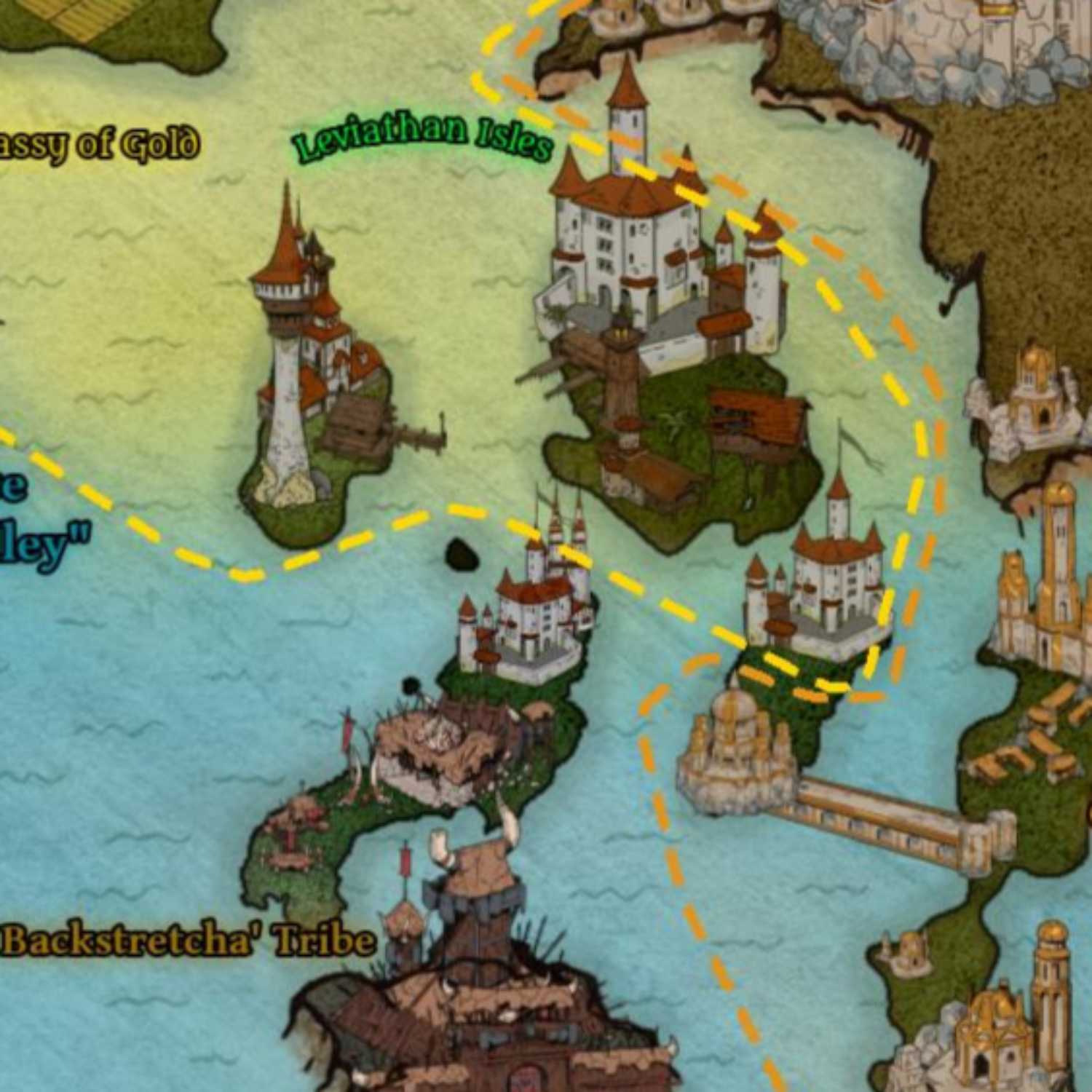Brinkfall: The Cost of Order